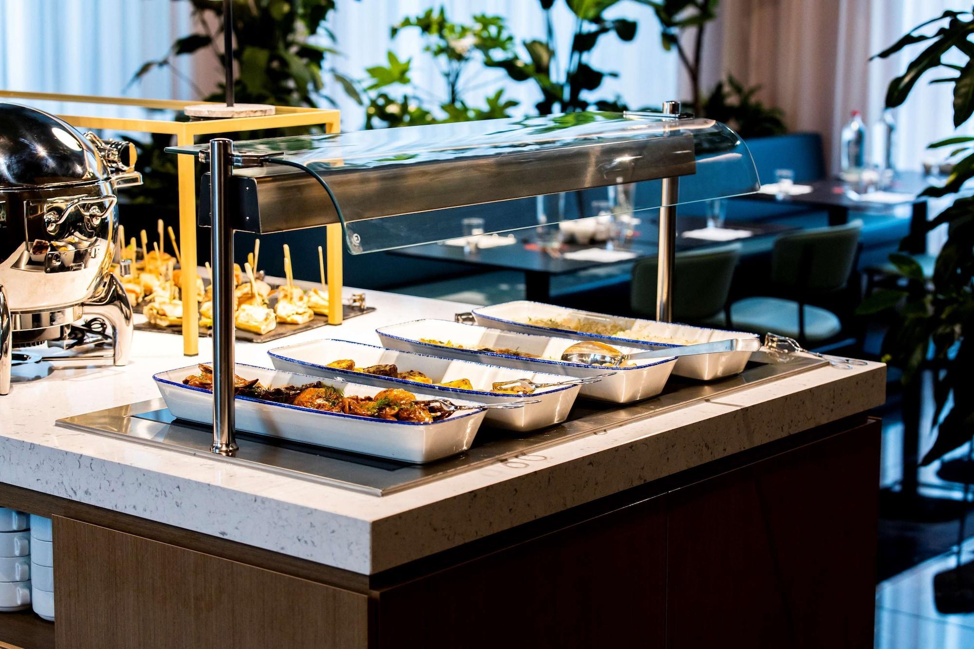 Restaurant NH Collection Antwerp Centre