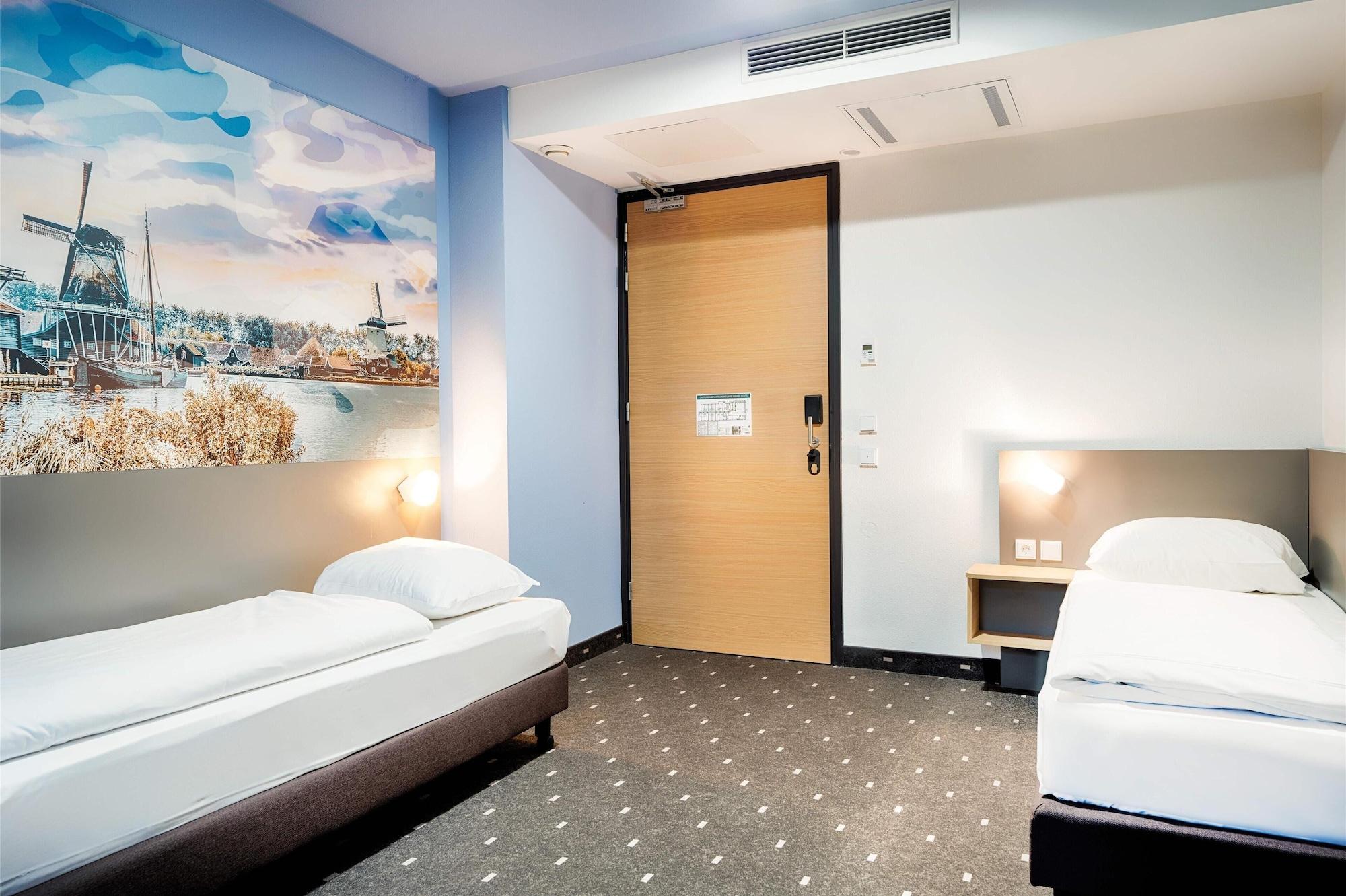Habitación B&B Hotel Amsterdam-Zaandam