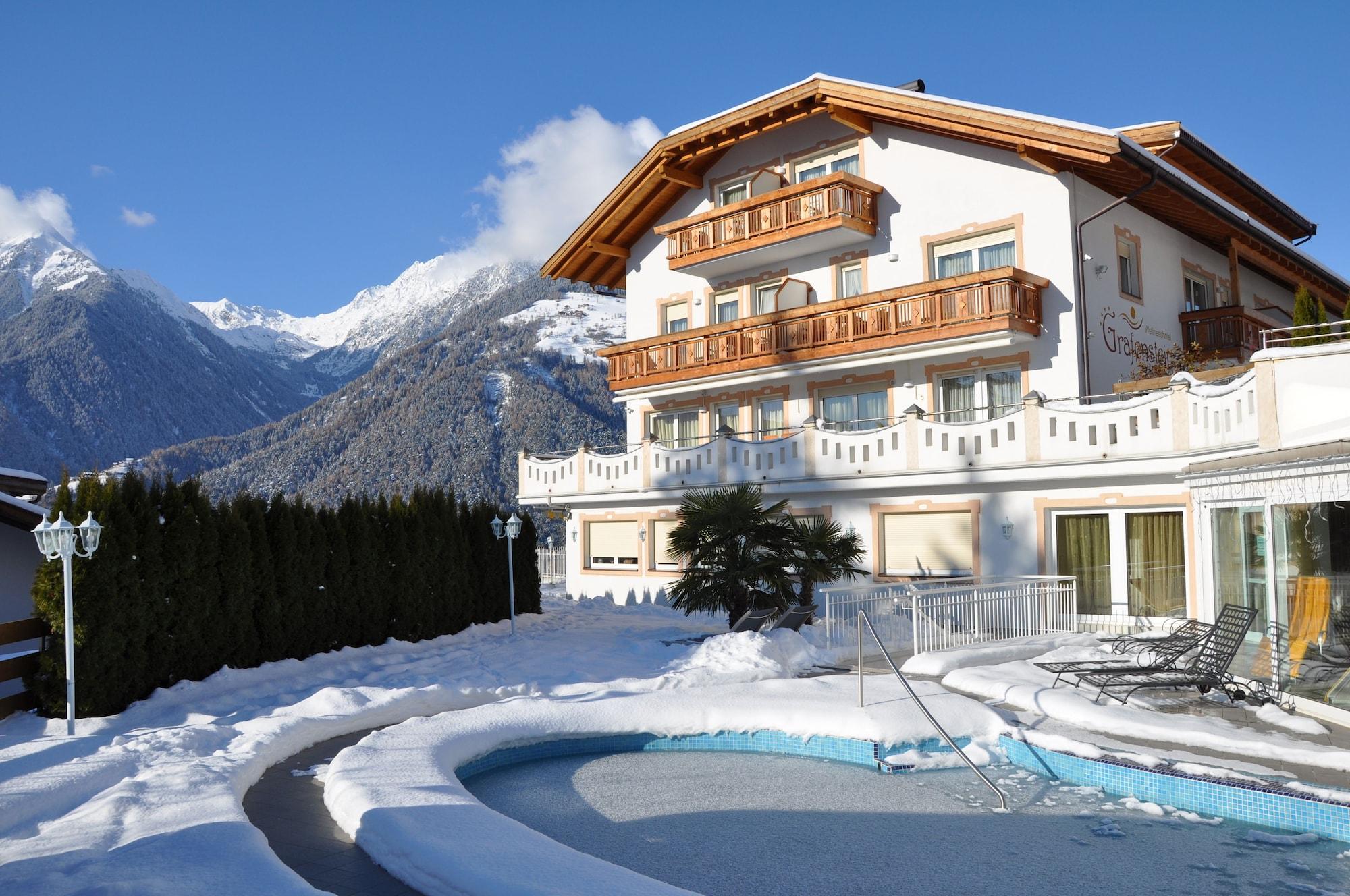 Vista Exterior Adults Only Hotel Grafenstein