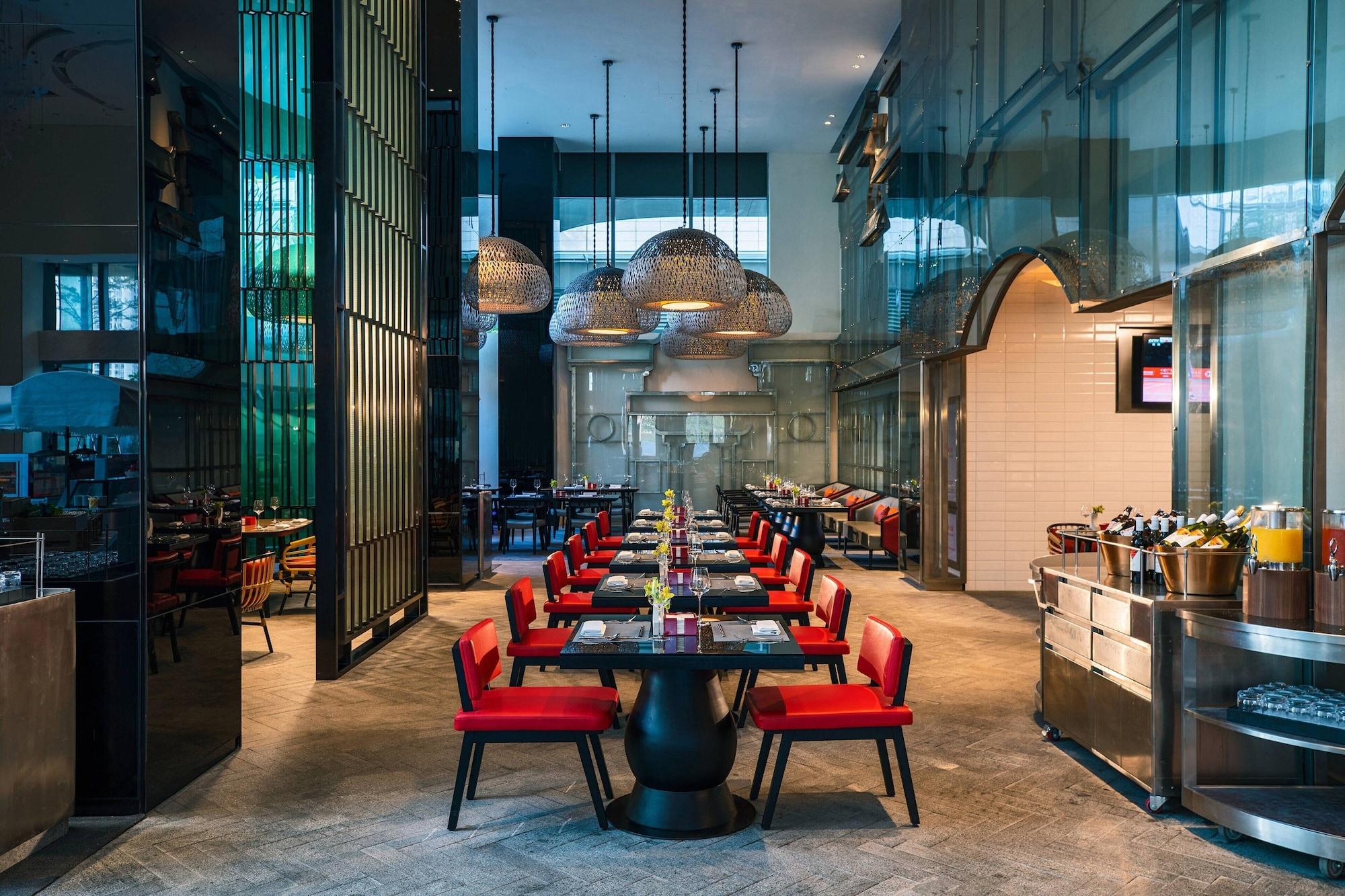 Restaurant Renaissance Nanning Hotel