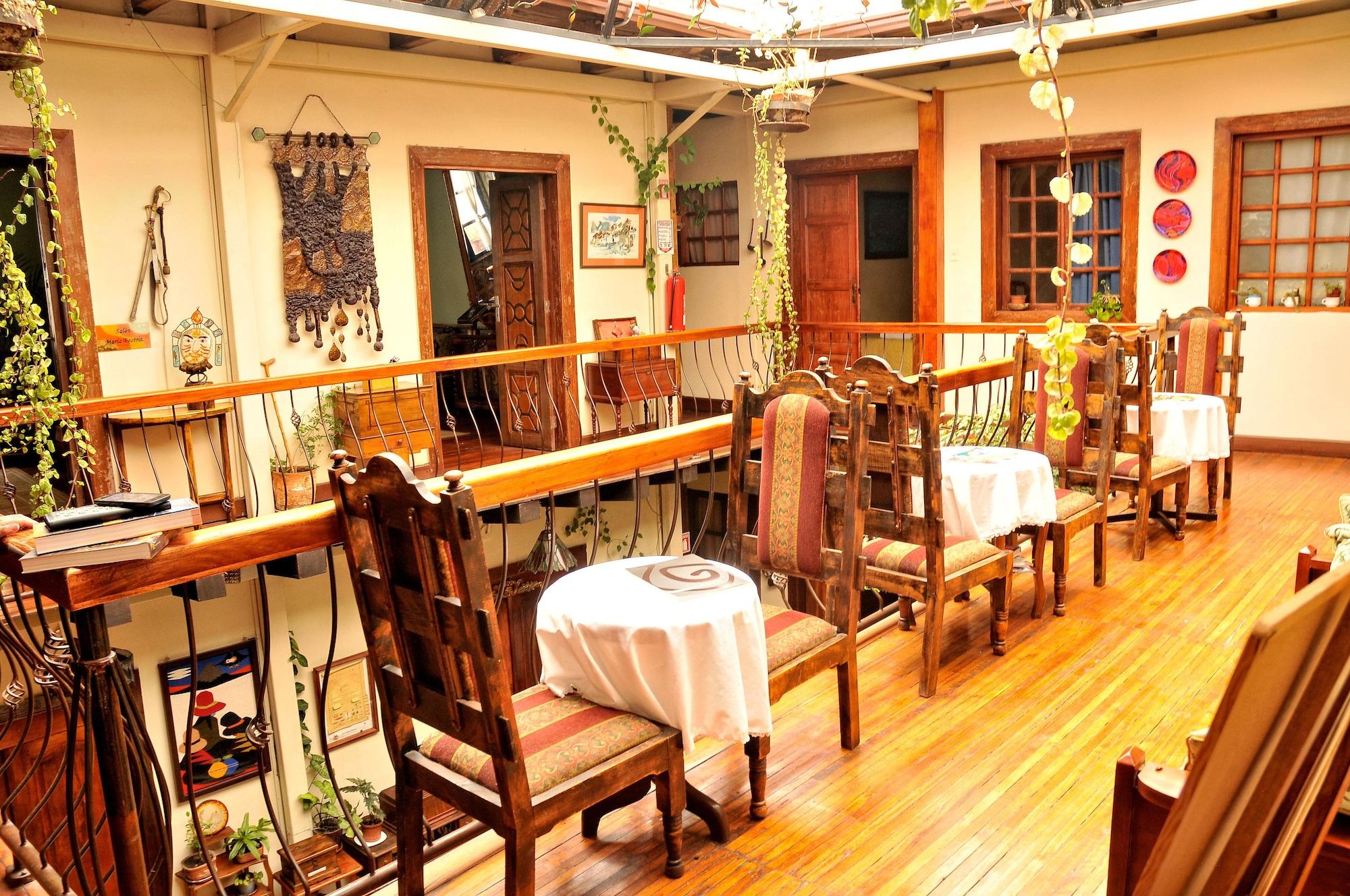 Equipamiento de Habitación Hotel Boutique Portal De Cantuña