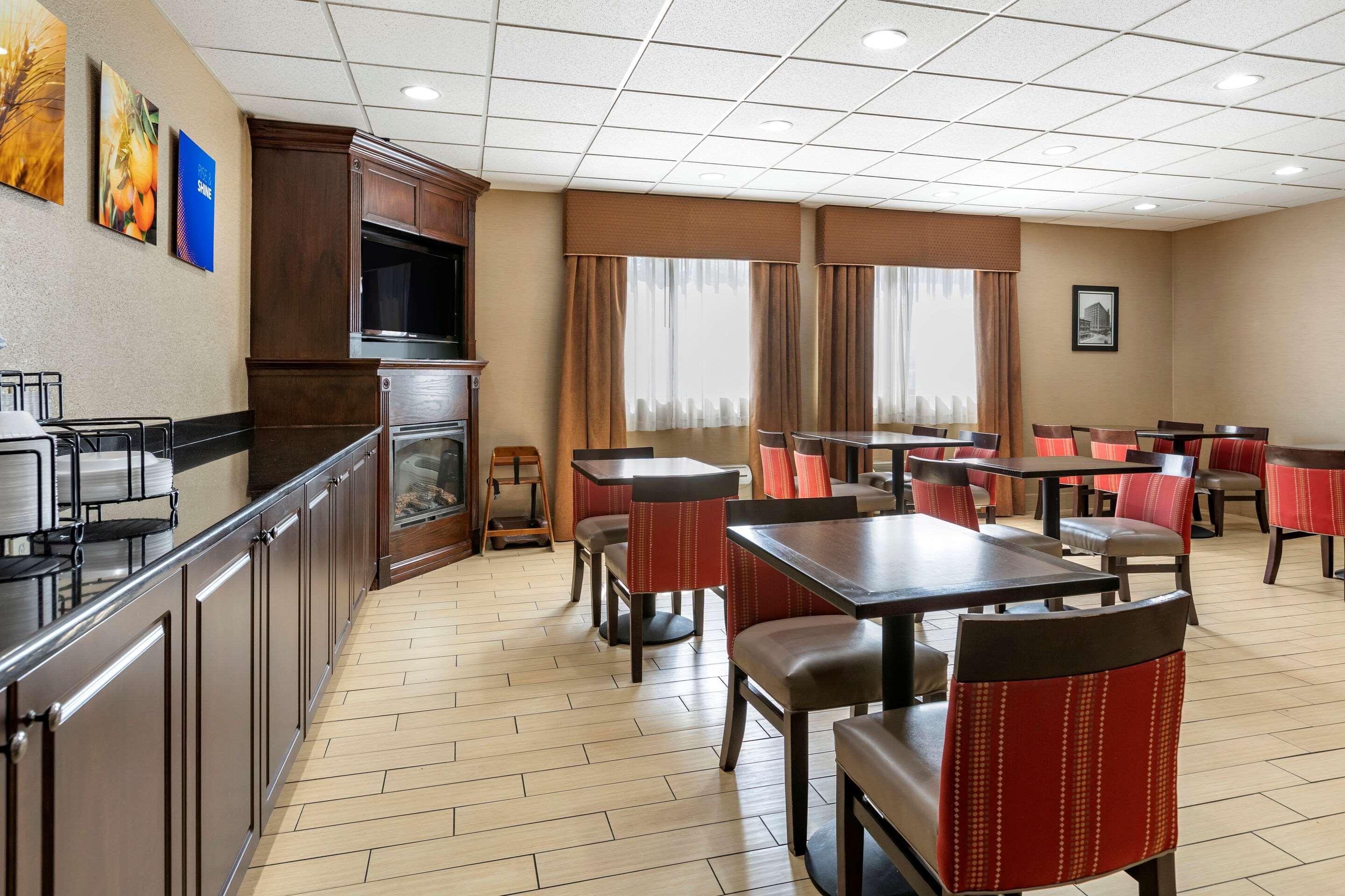 Restaurant Comfort Inn
