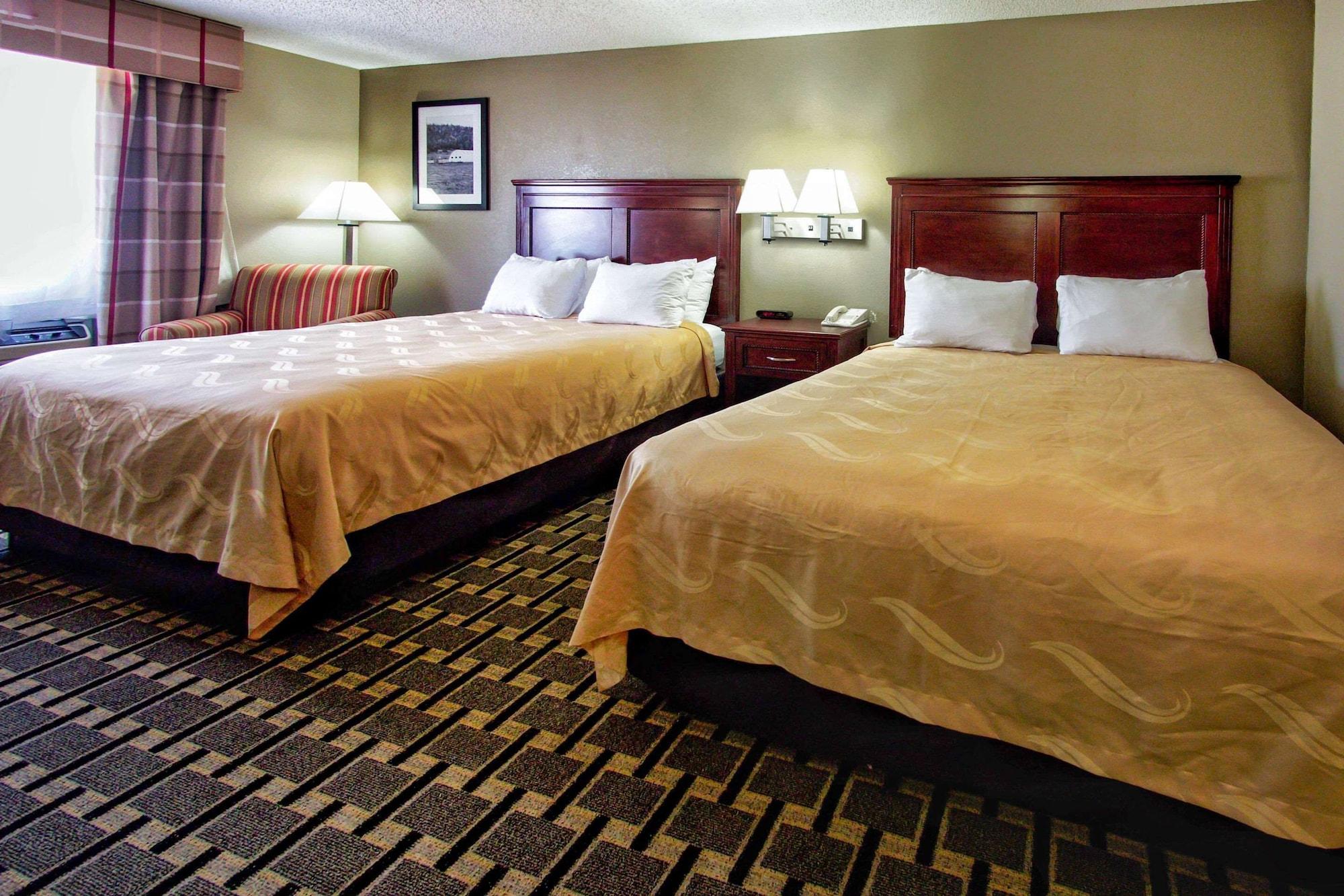 Habitación Quality Inn Moore - Oklahoma City