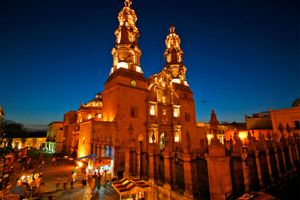 Paquete - Hotel Francia Aguascalientes