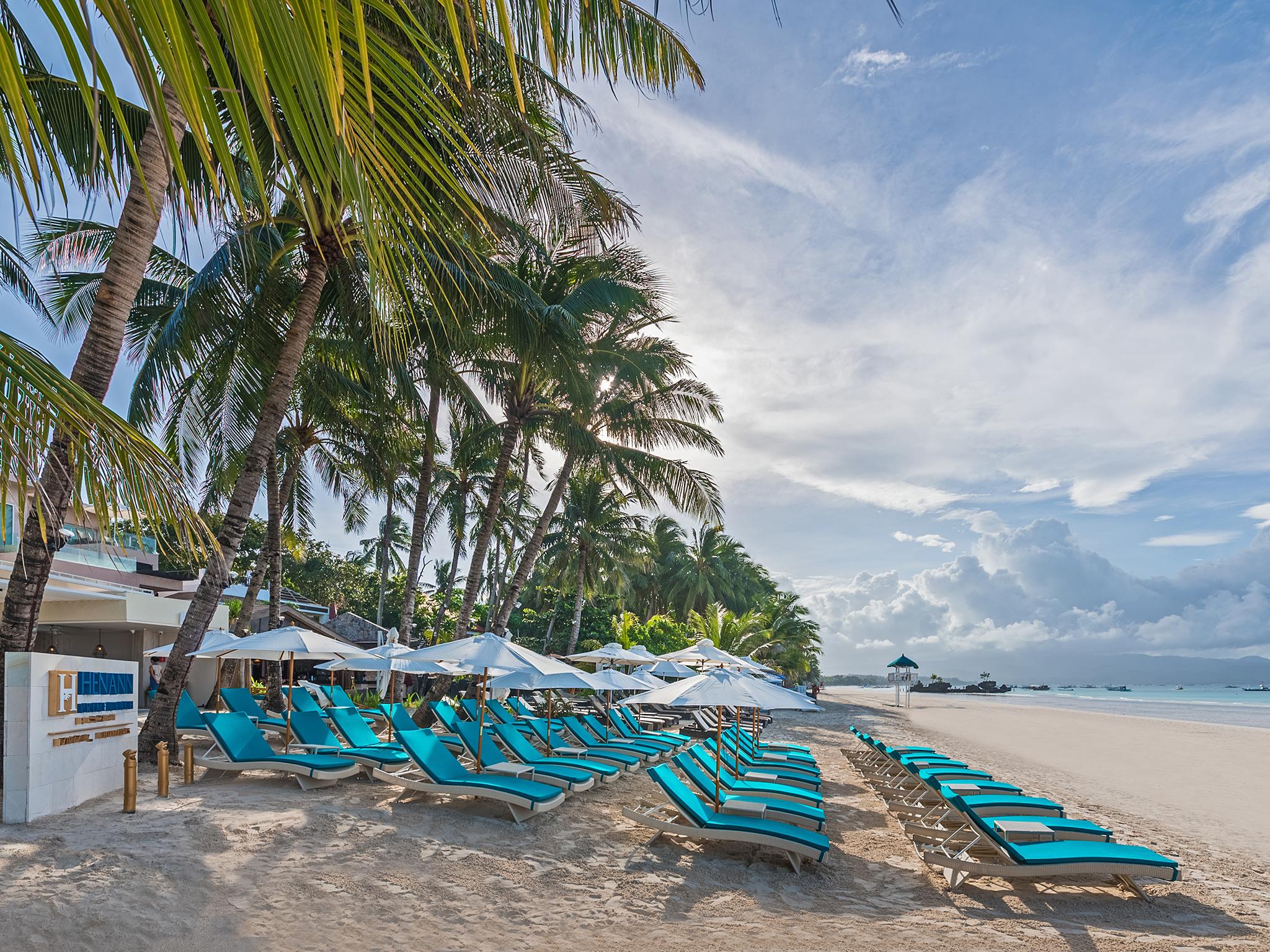 Playa Henann Prime Beach Resort