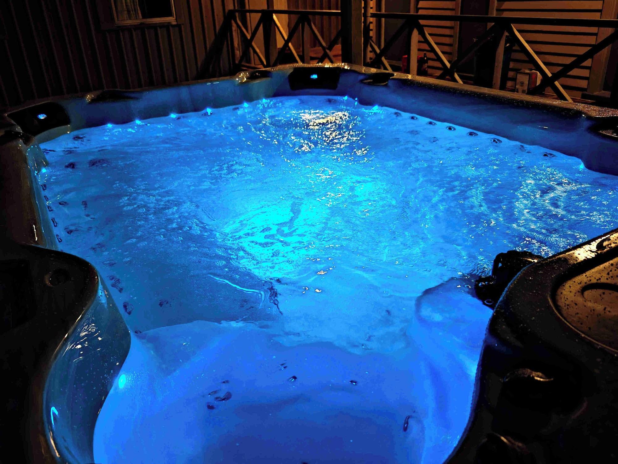 Spa Pipers Lodge