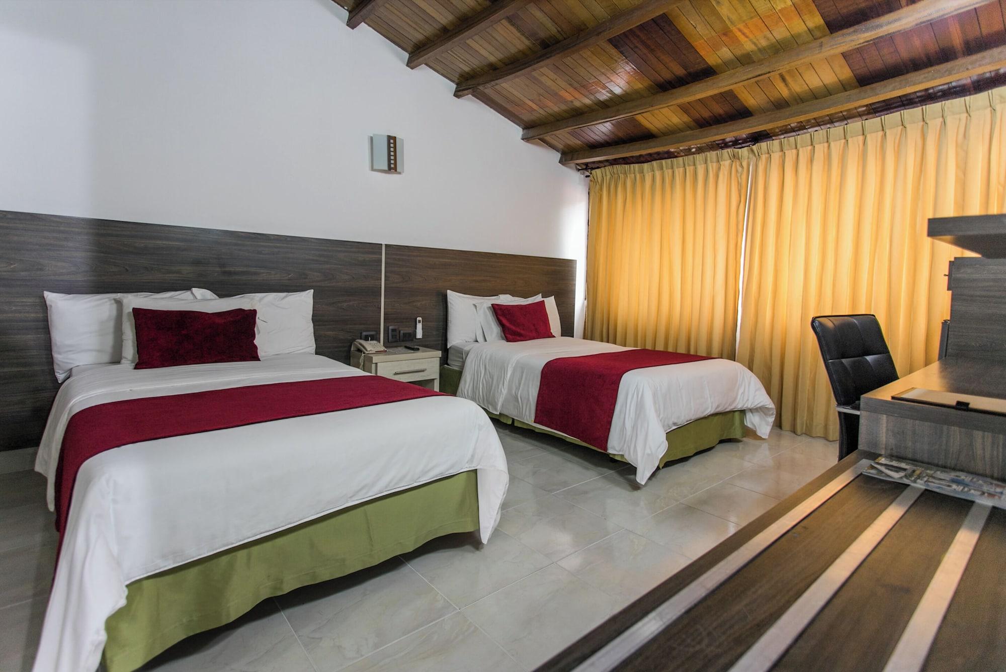Habitación Hotel San Juan Internacional