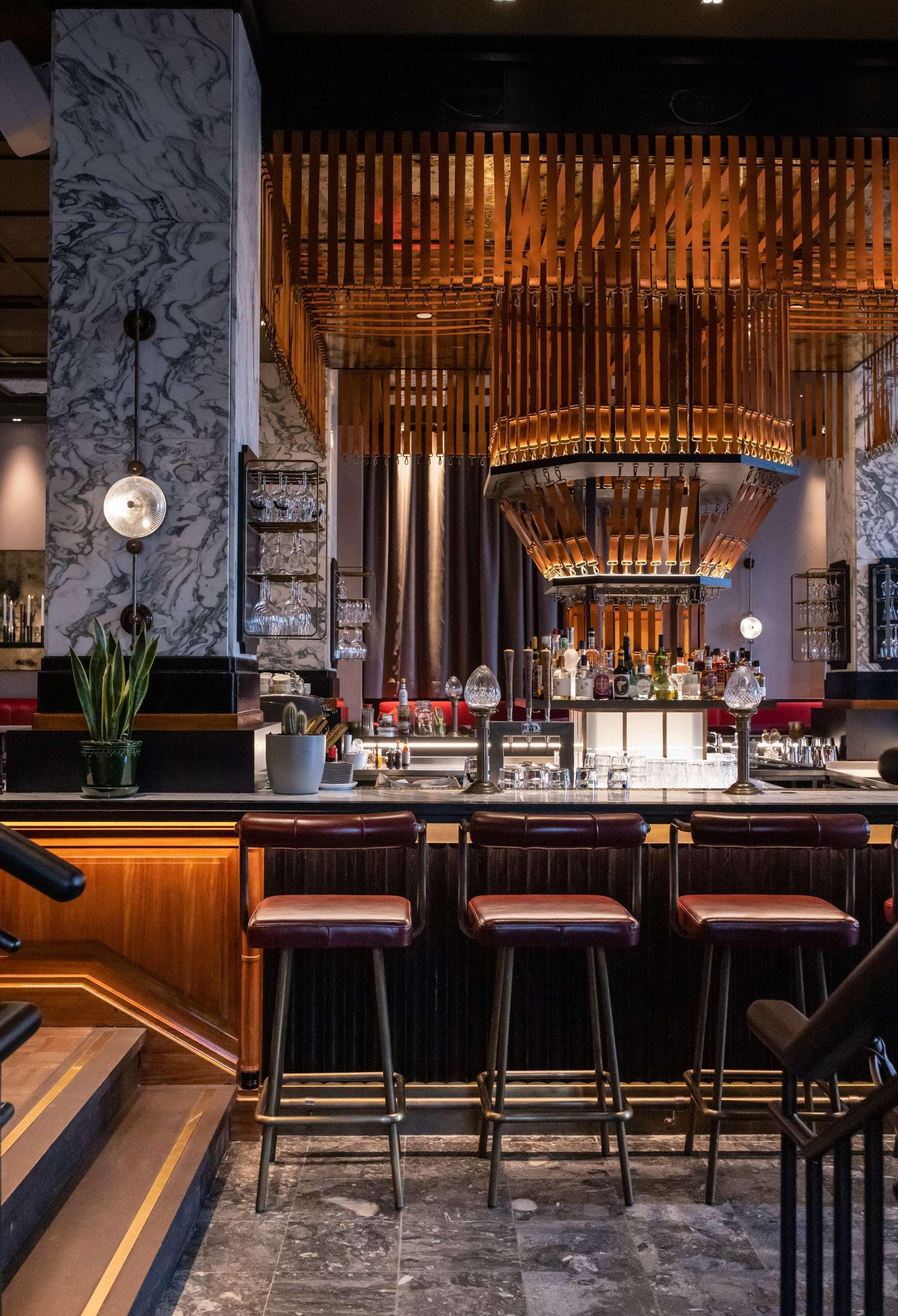 Bar/Salón Villa Copenhagen