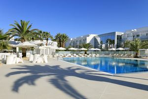 Alojamiento - Blanco Hotel Formentera