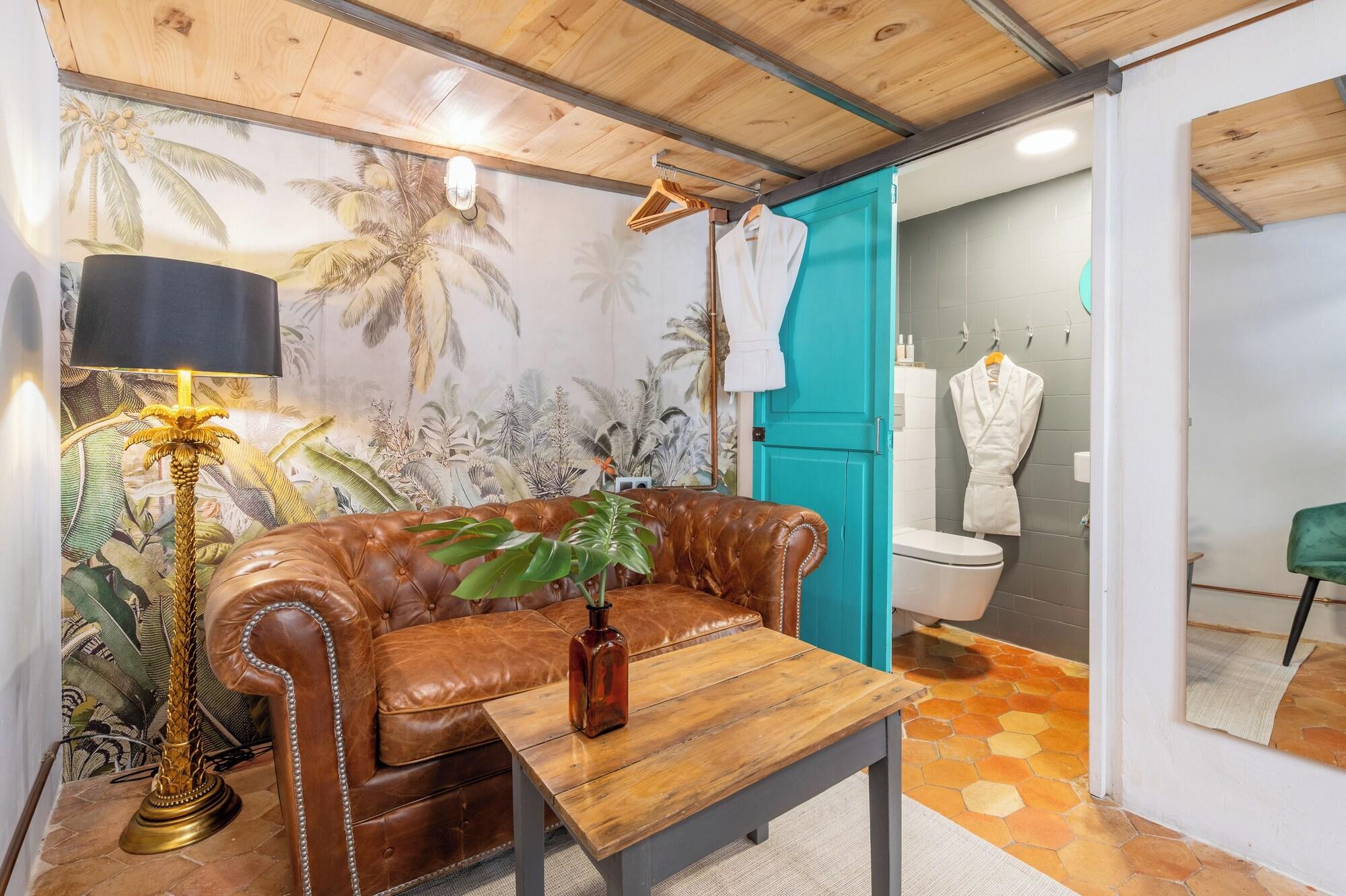 Habitación Dog Admiral Urban Guest House