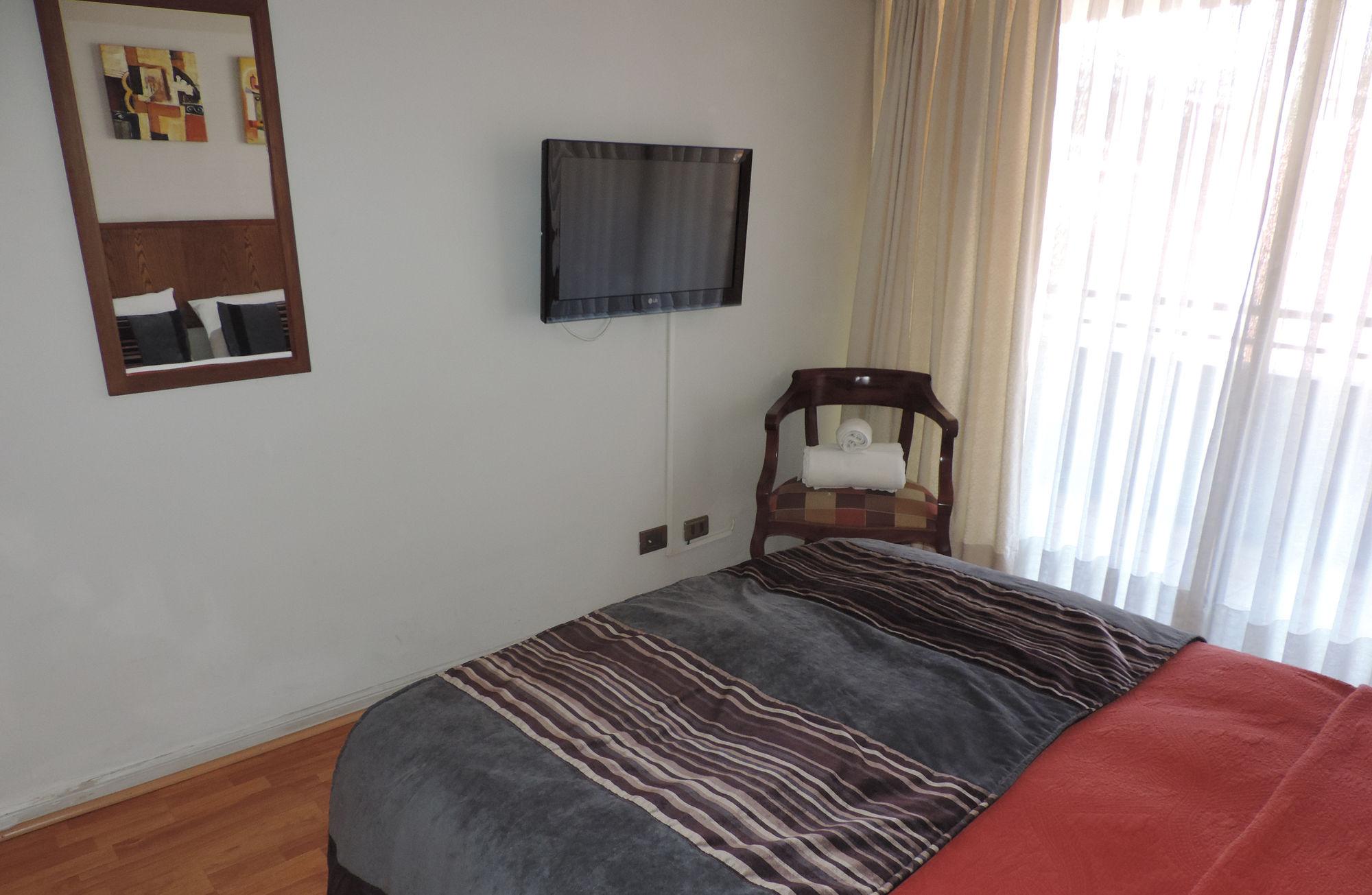 Habitación Costanera Apart