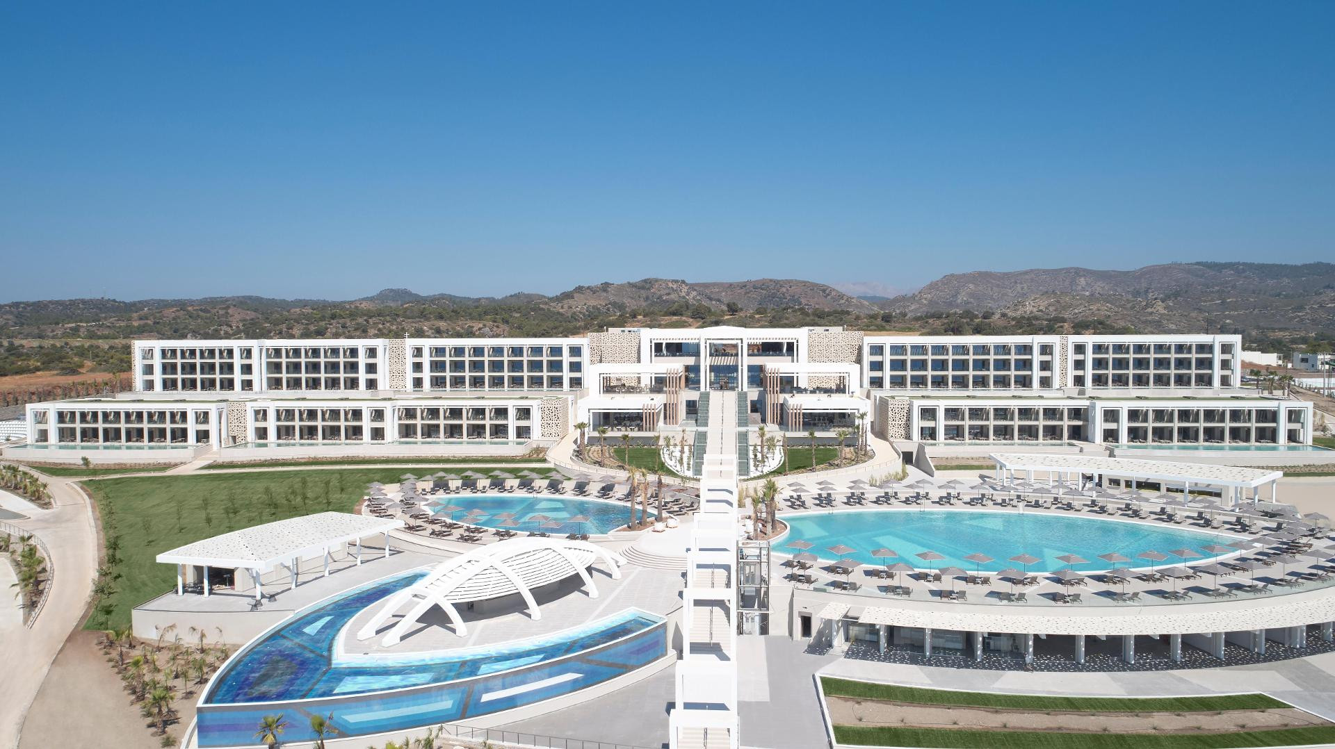 Vista Exterior Mayia Exclusive Resort & Spa - Adults Only - All Inclusive