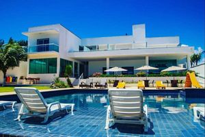 Vacation Rental - Pousada Mar Aberto