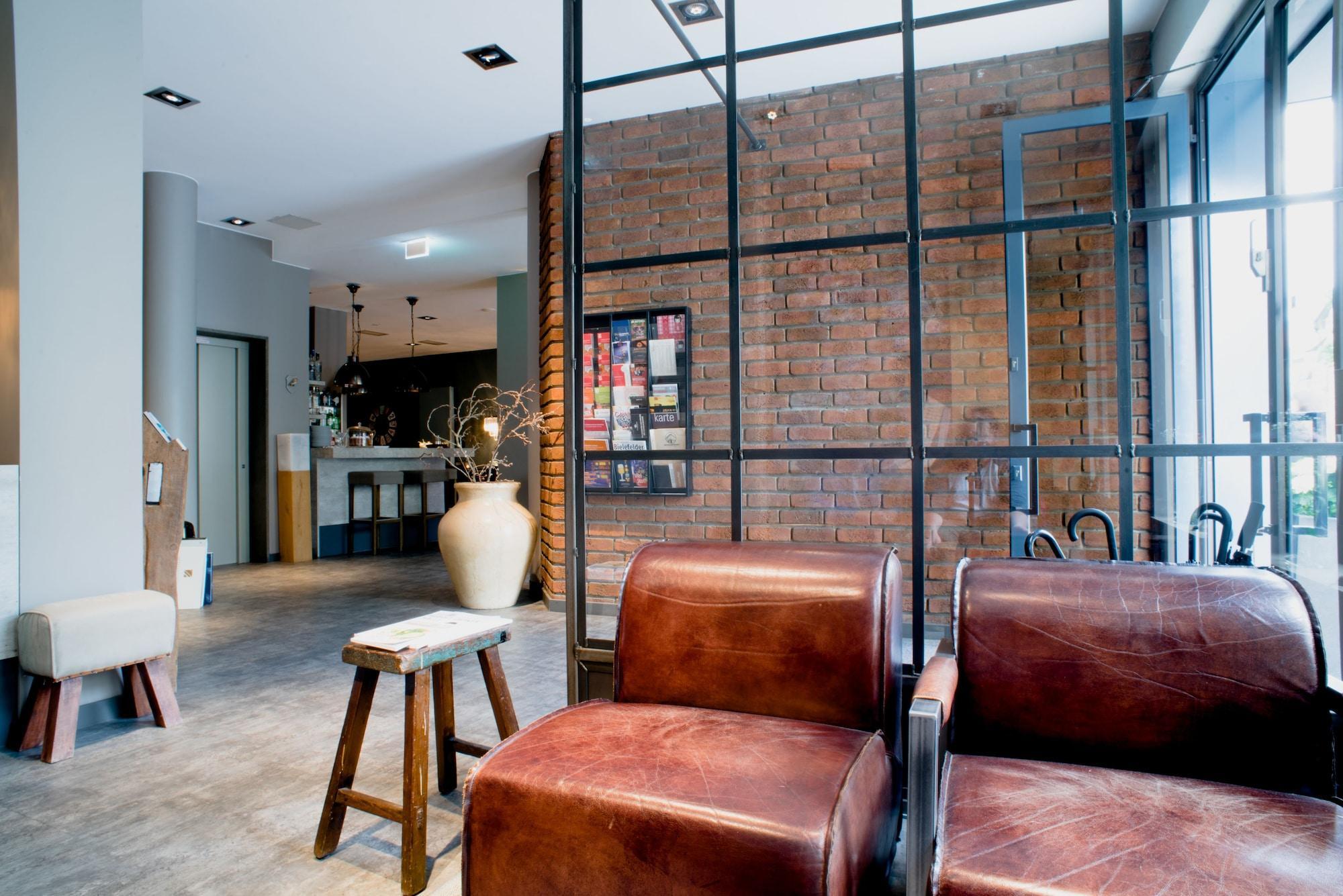 Instalaciones Recreativas Altstadt Hotel Bielefeld