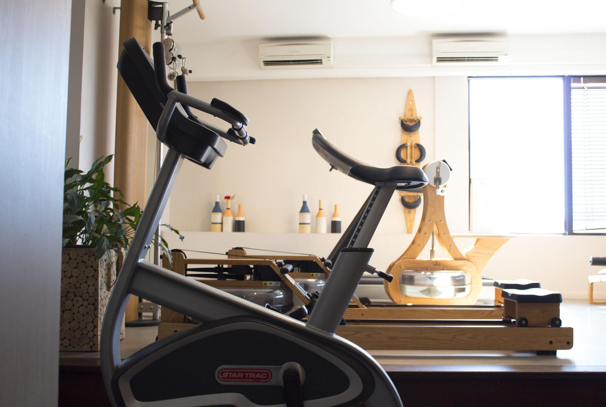 Gimnasio Ibis Styles Albi Centre Le Theatro