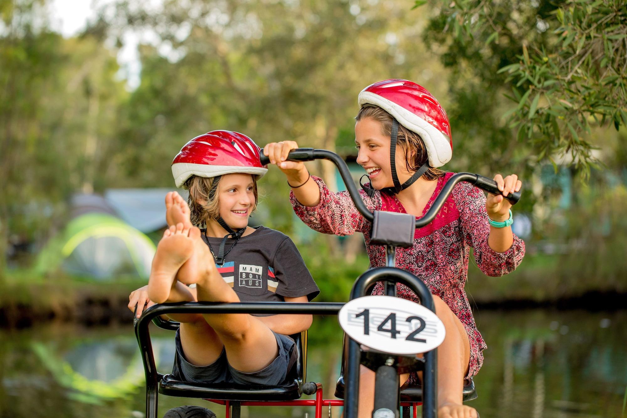 Varios Discovery Parks - Byron Bay