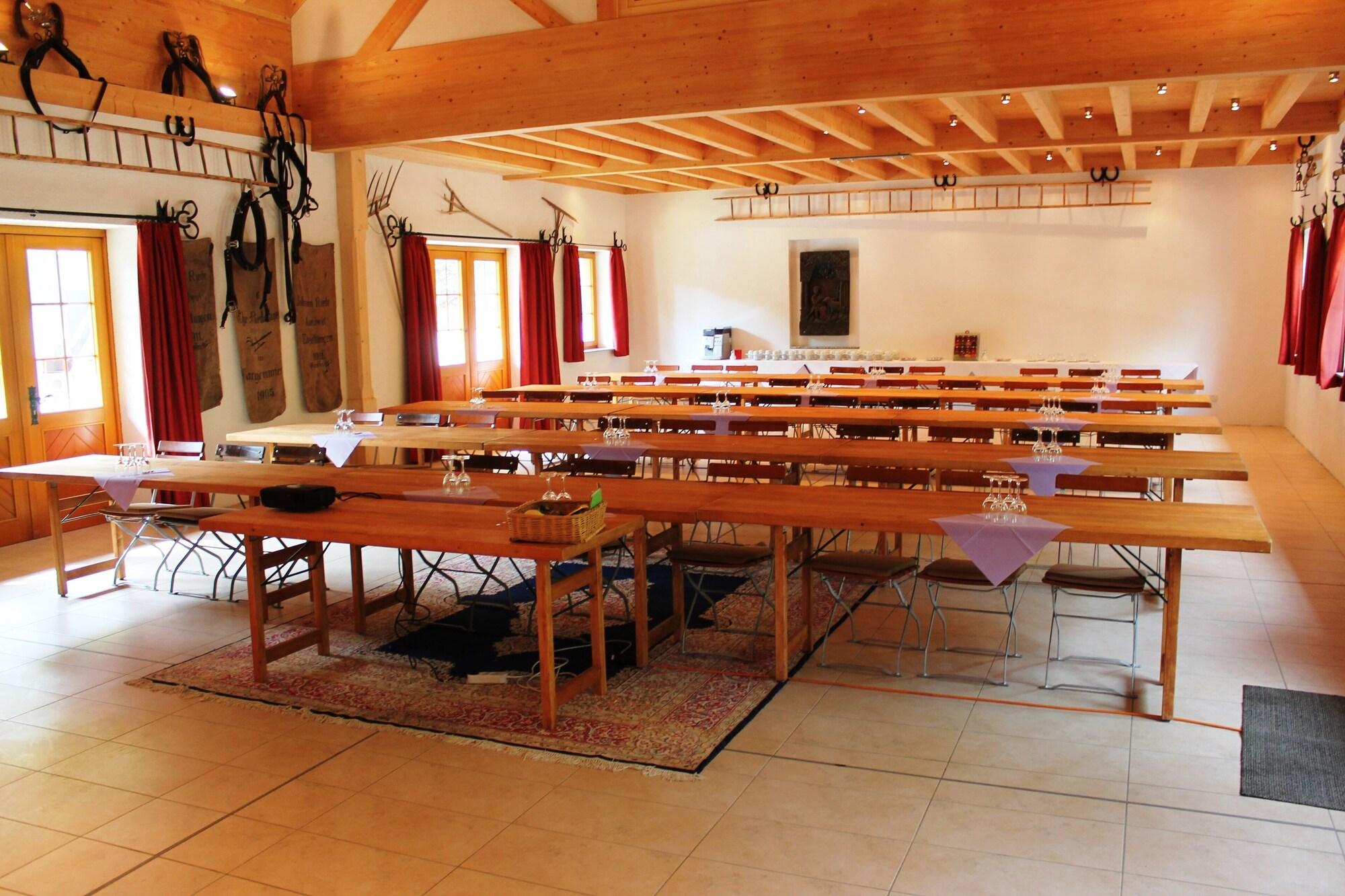 Sala de Reuniones Hotel Lochmühle