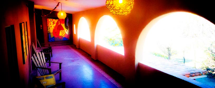 Varios Hotel Boutique, La Quebrada