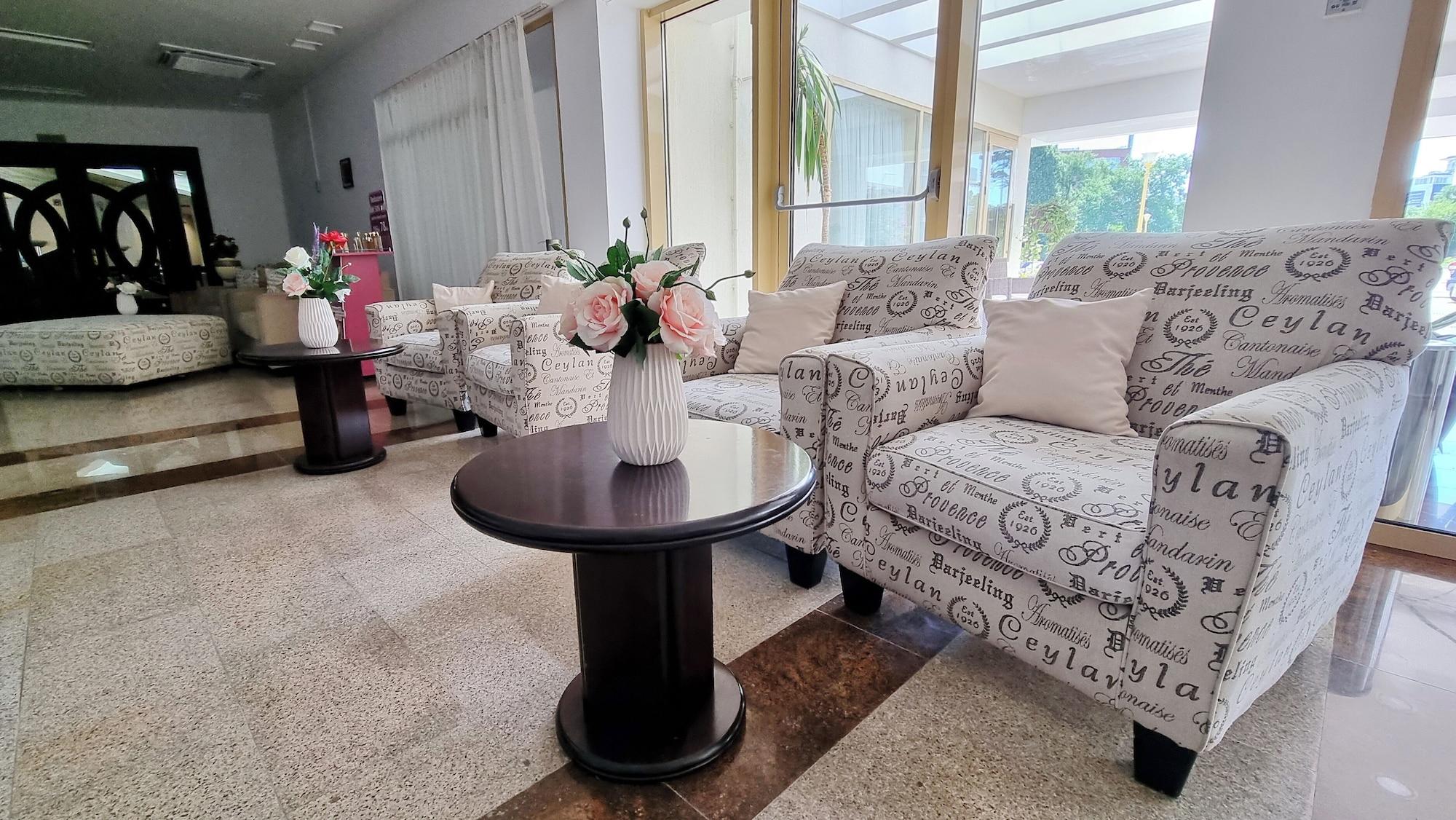 Vista Lobby Hotel Condor