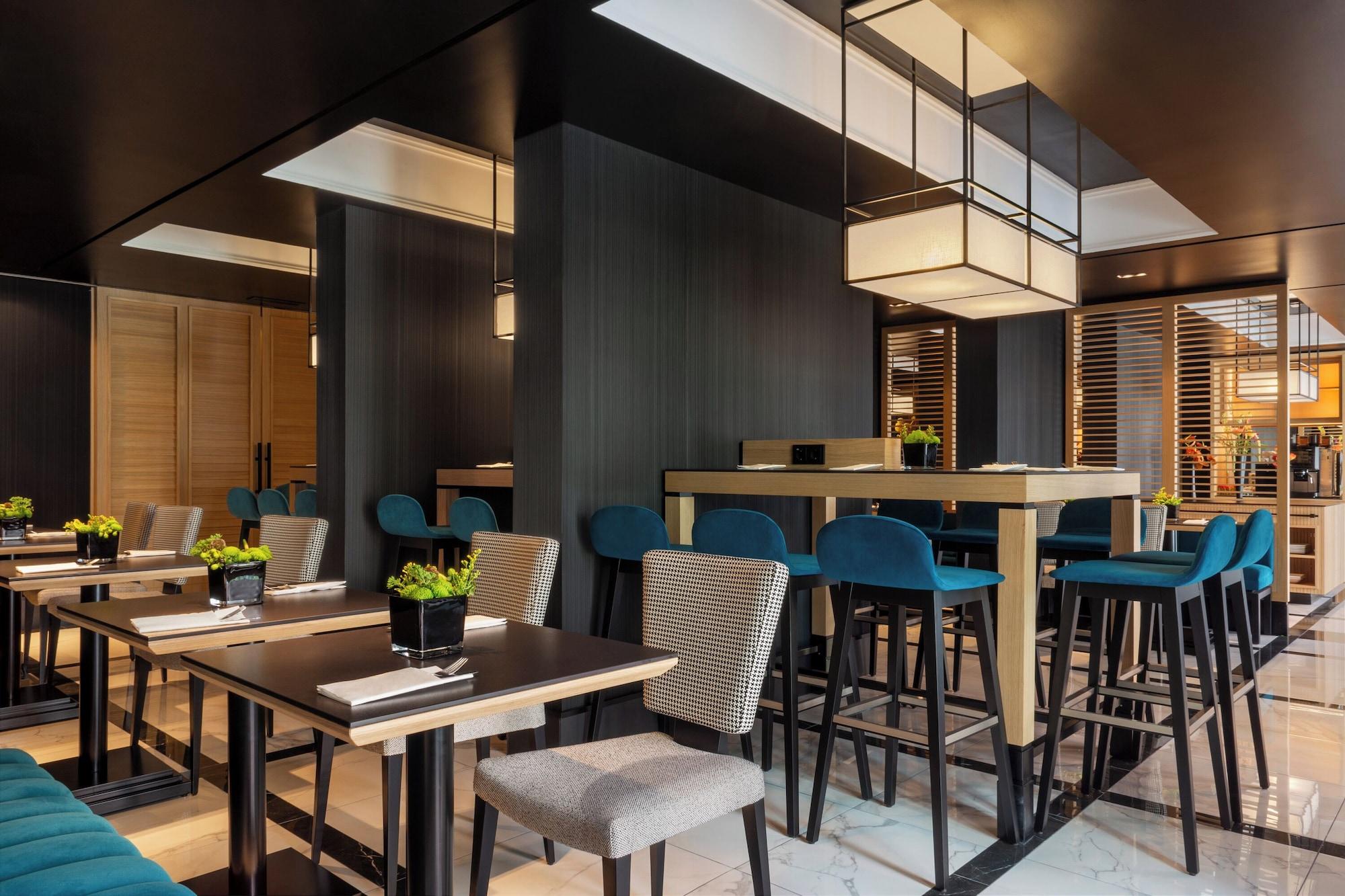 Restaurant Hotel Francisco I