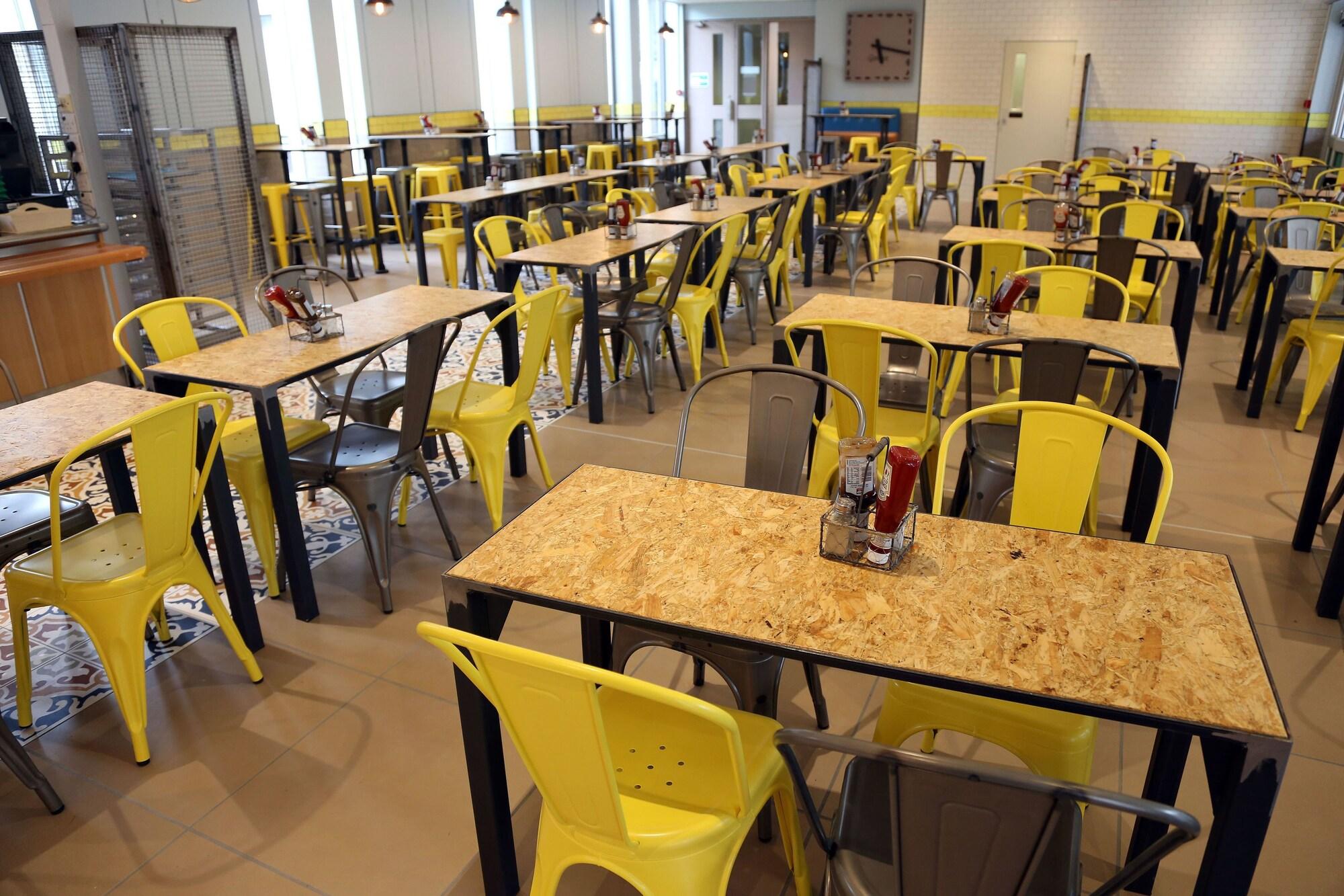 Restaurant University of Essex -  Colchester Campus