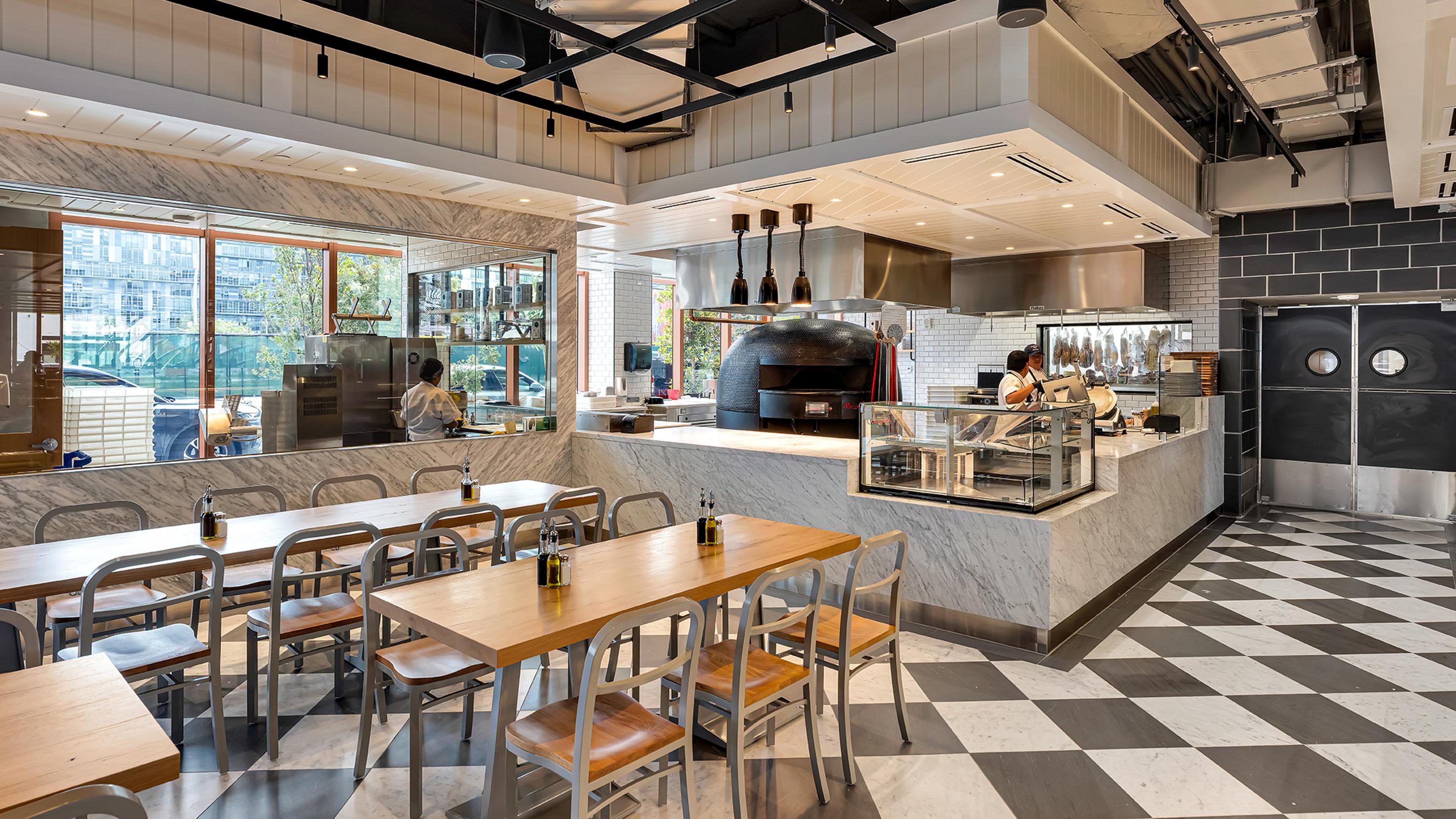 Restaurant The 27 Wynwood