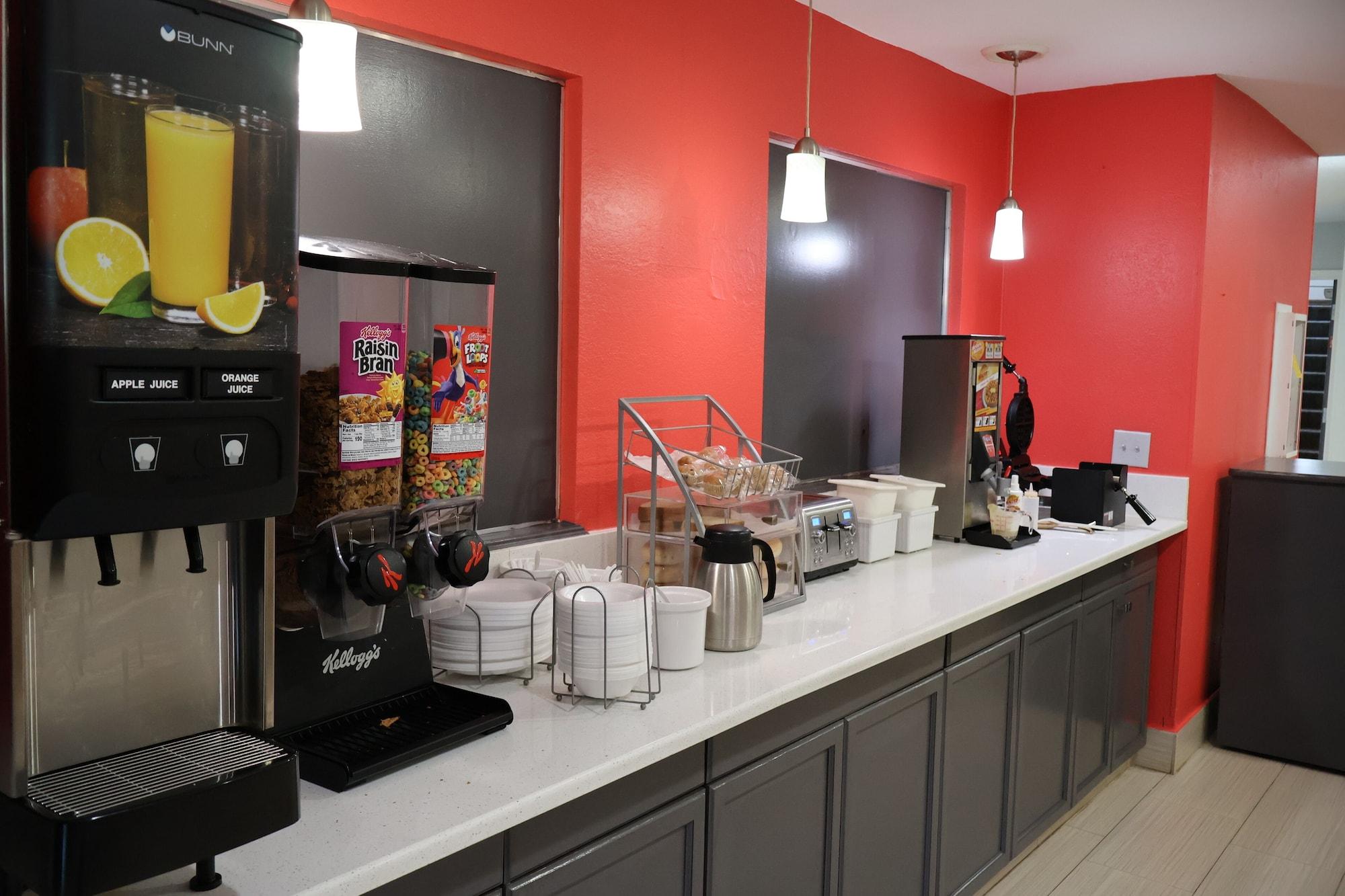 Restaurant Namaste Inn & Suites Dawsonville
