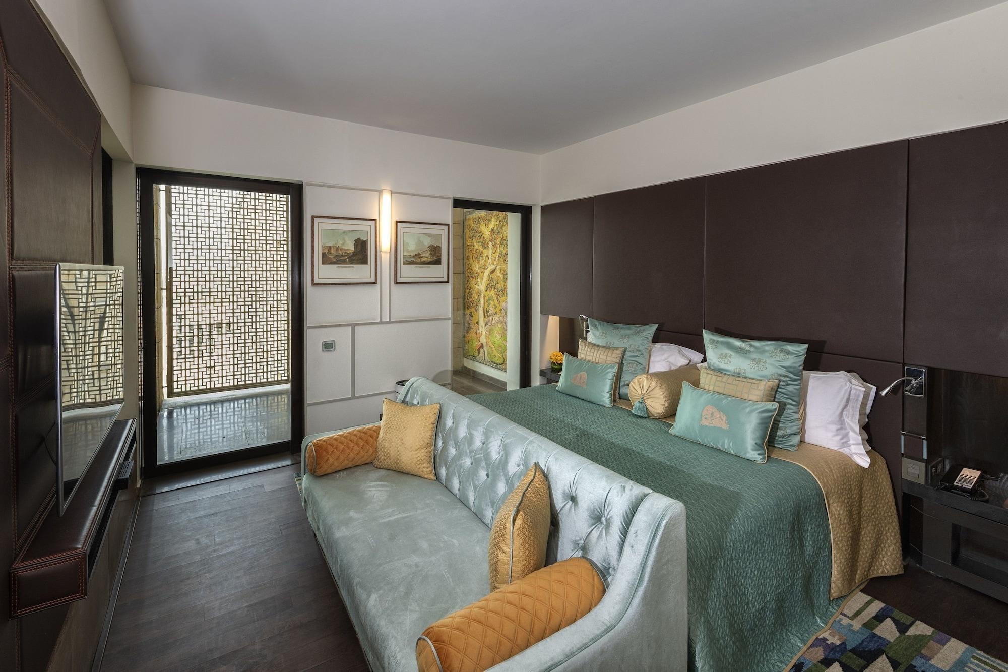 Quarto The Lodhi - A member of The Leading Hotels Of The World