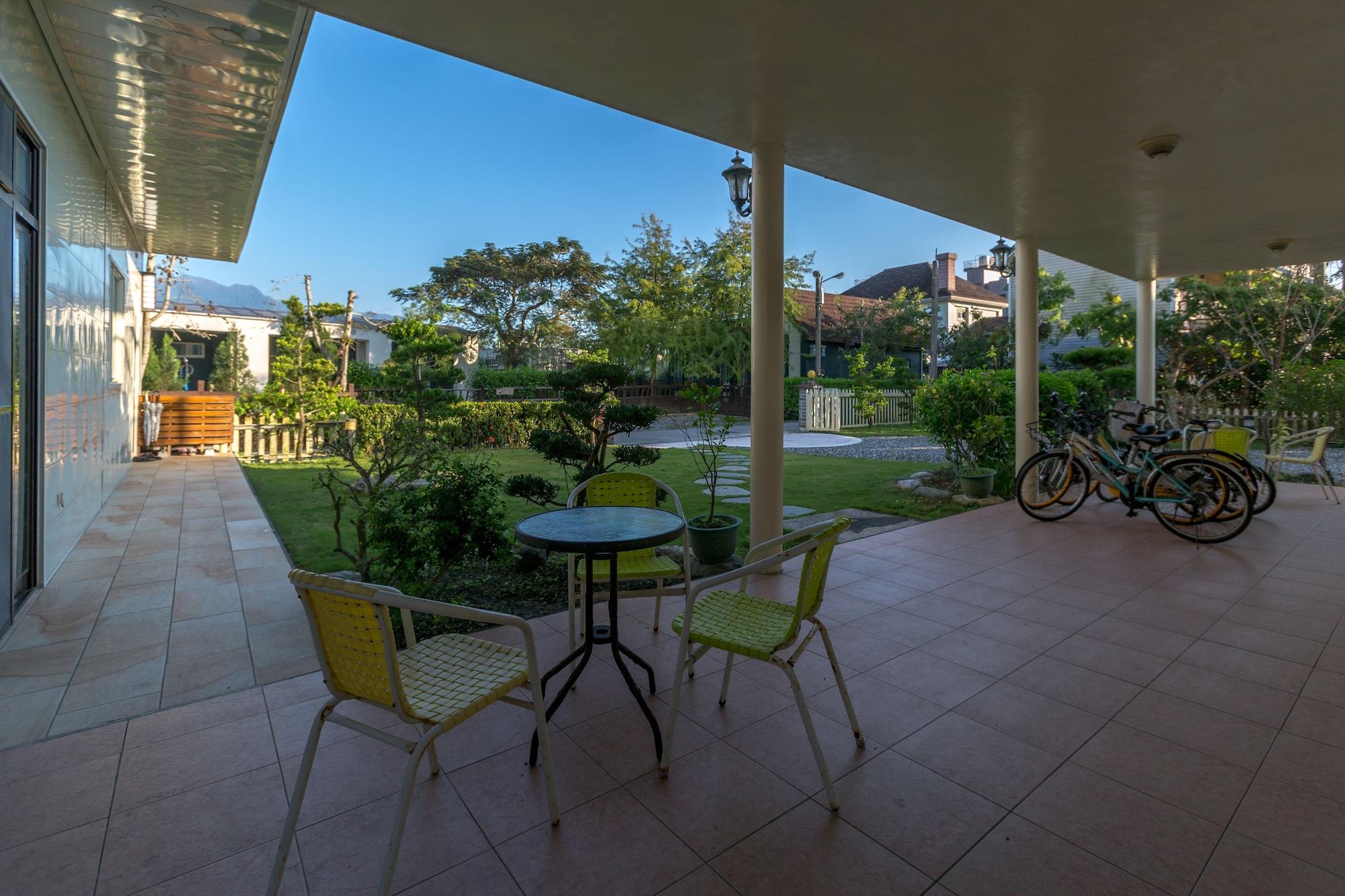 Comodidades del Alojamiento YUAN QI WU Homestay