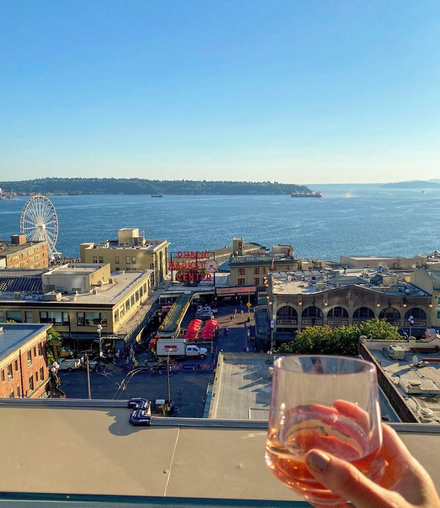 Bar/Salón The State Hotel