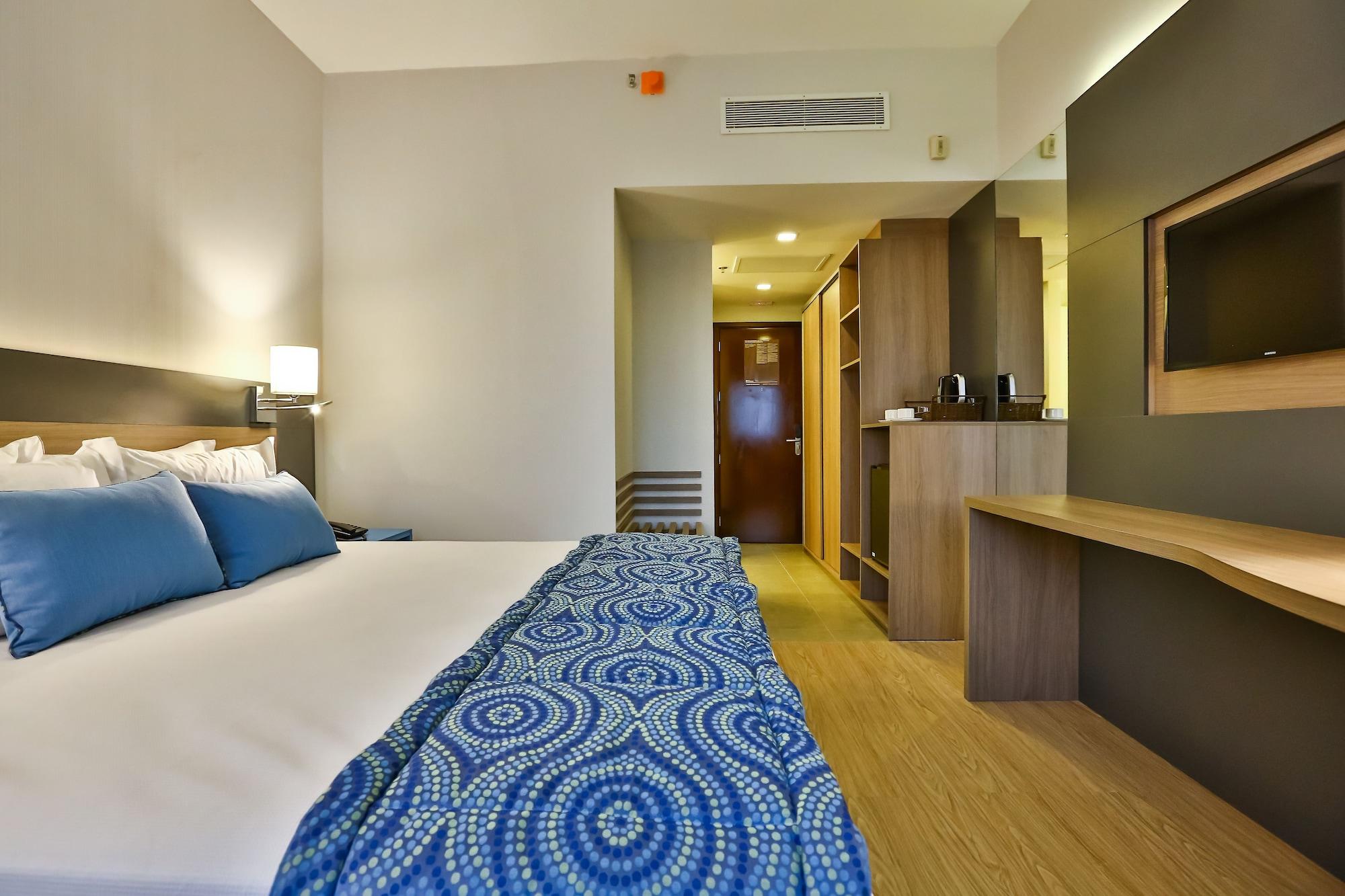 Habitación Hilton Garden Inn Santo André