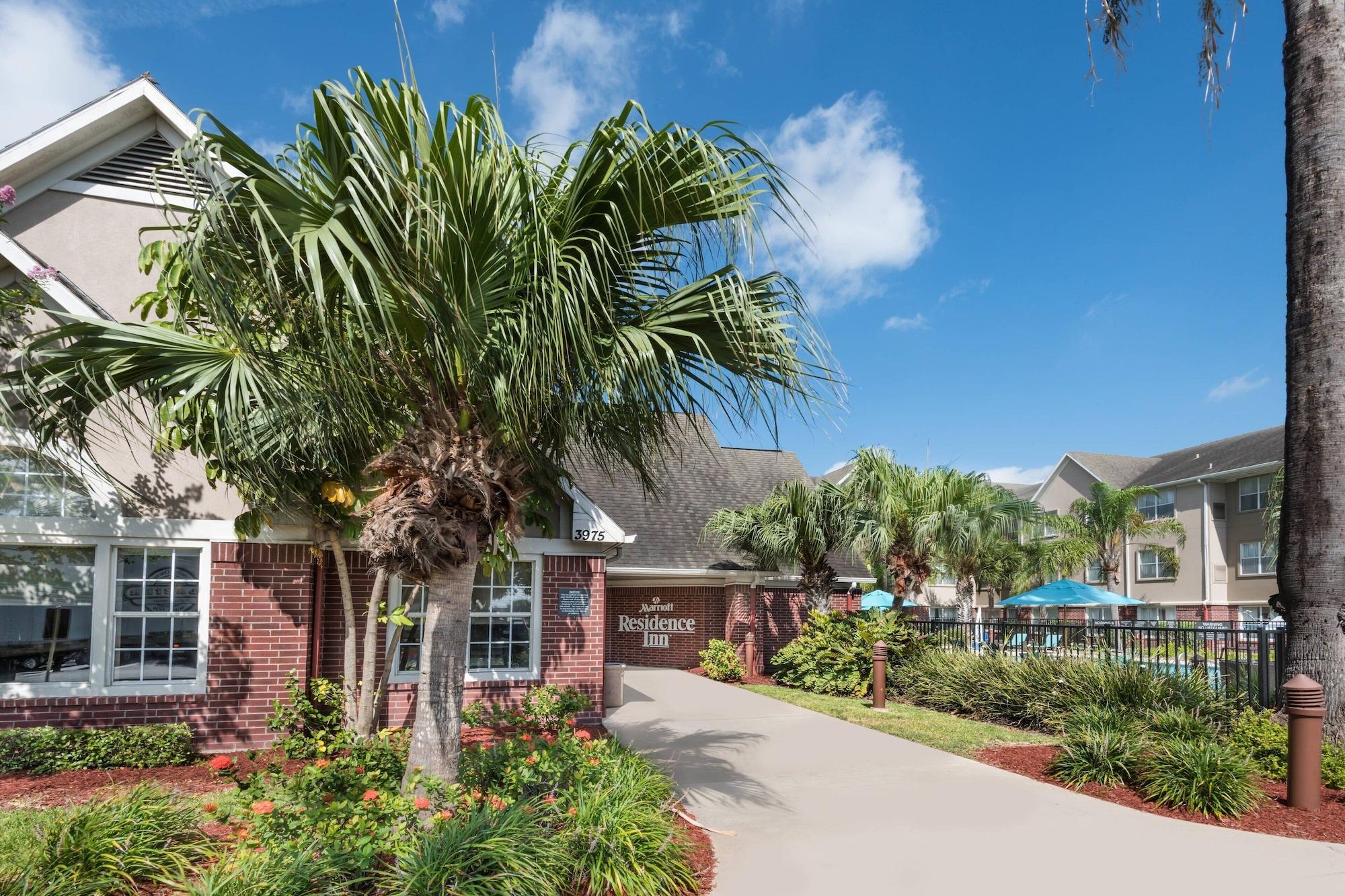 Vista Exterior Residence Inn By Marriott Brownsville