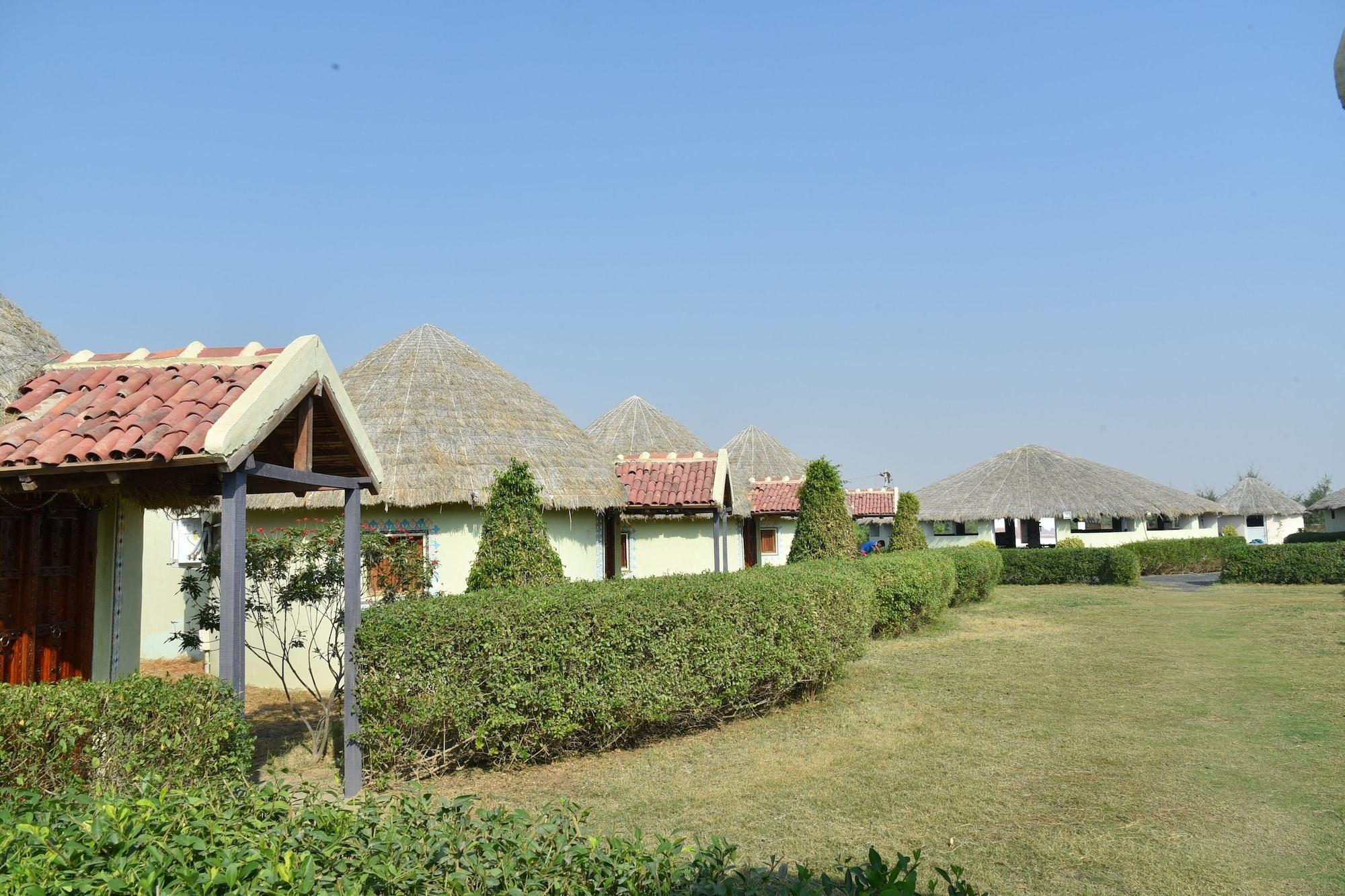 Equipamiento de Habitación Rann Village Resort