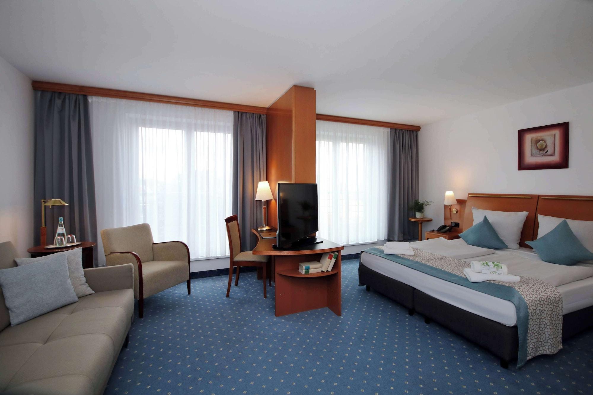 Habitación Best Western Hotel Halle-Merseburg