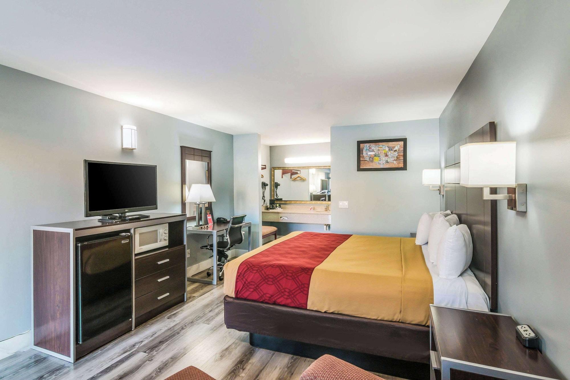 Habitación Econo Lodge Hesperia - Victorville I-15