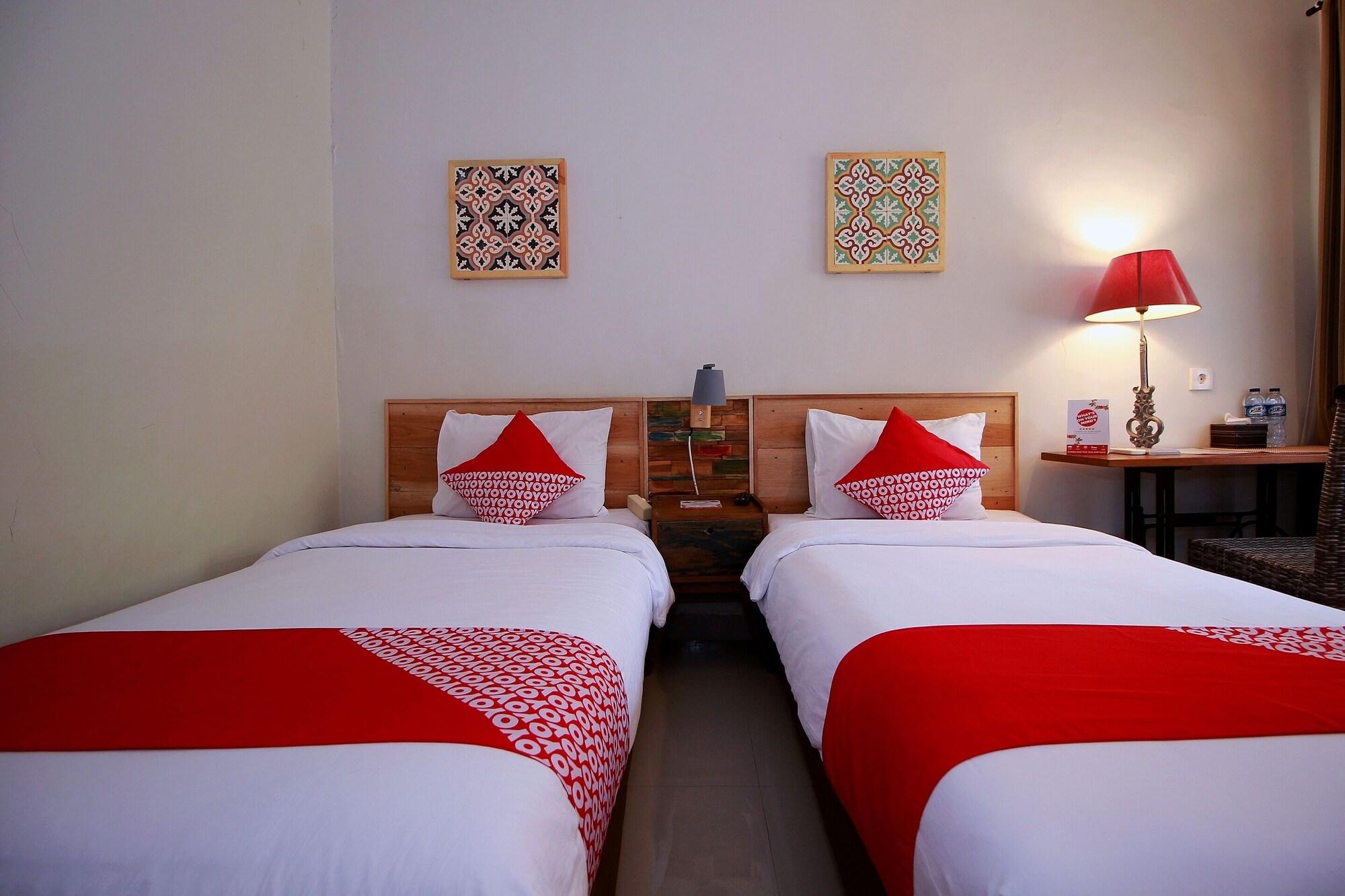 Habitación OYO 680 Grhadika Jodipati