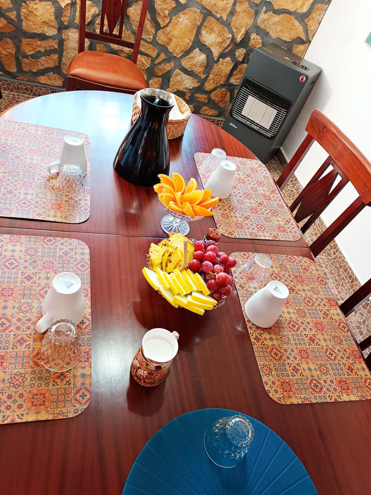 Restaurant B&B Quinta da Romãzeira