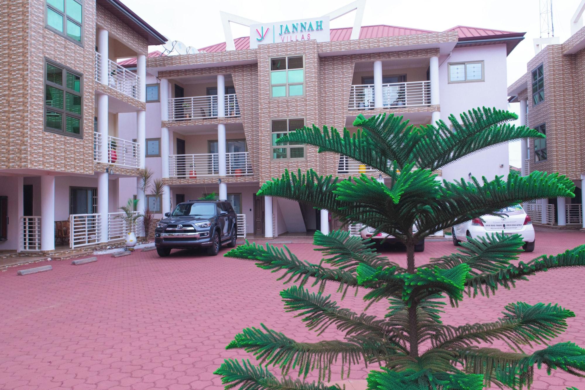 Varios Jannah Villas - Ghana