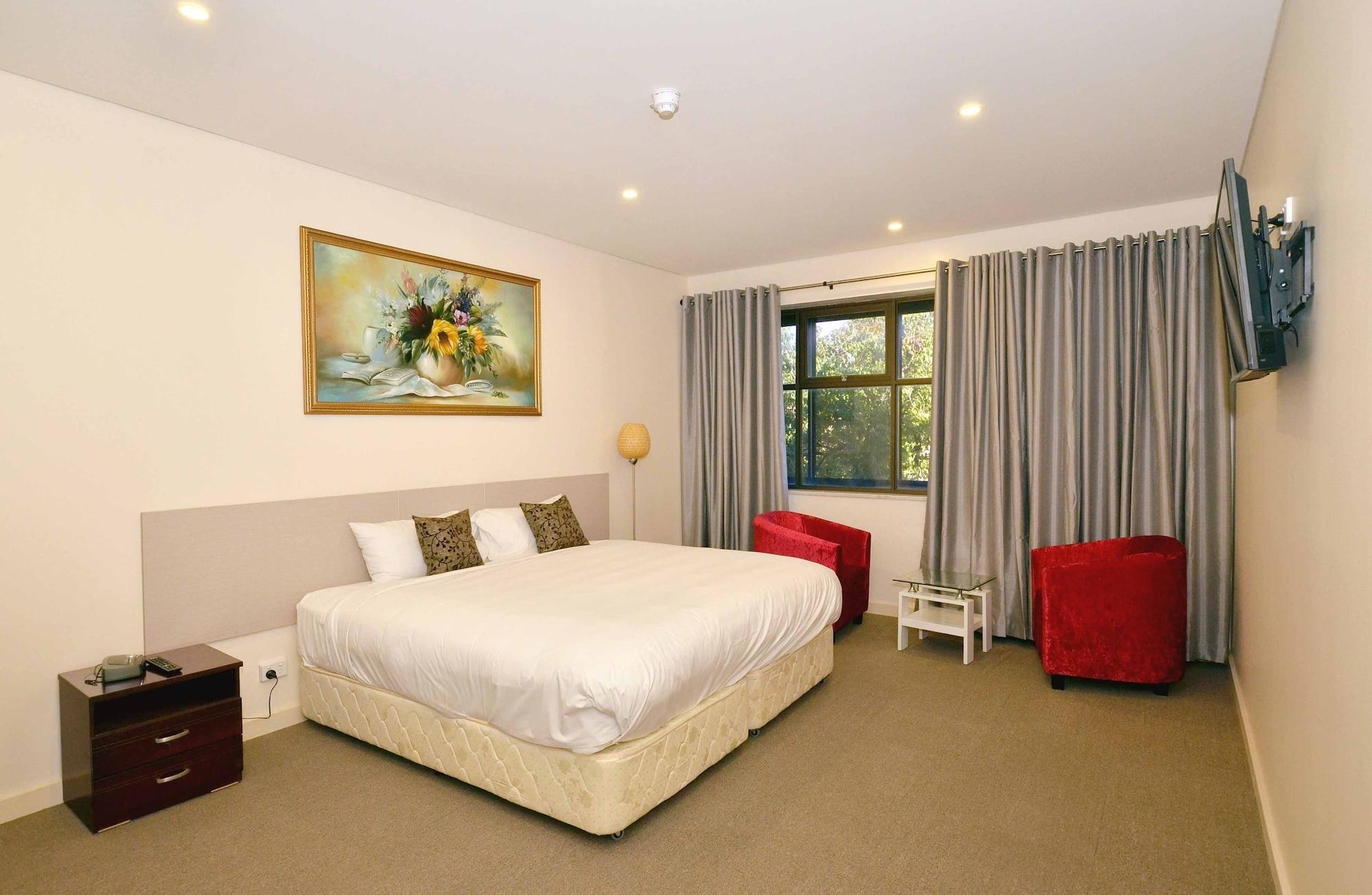 Habitación Parklane Motel Murray Bridge