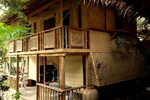 Alojamiento - Pandan Beach Resort