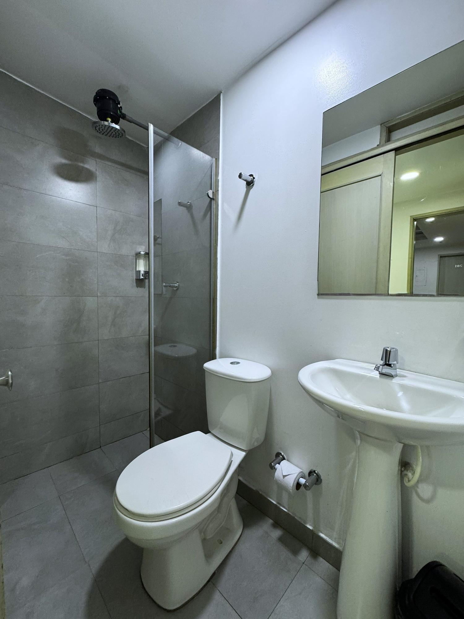 Equipamiento de Habitación Kleinn Hotel Bogotá