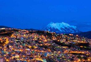 La Paz