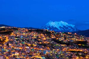 Paquete - Paquetes a La Paz