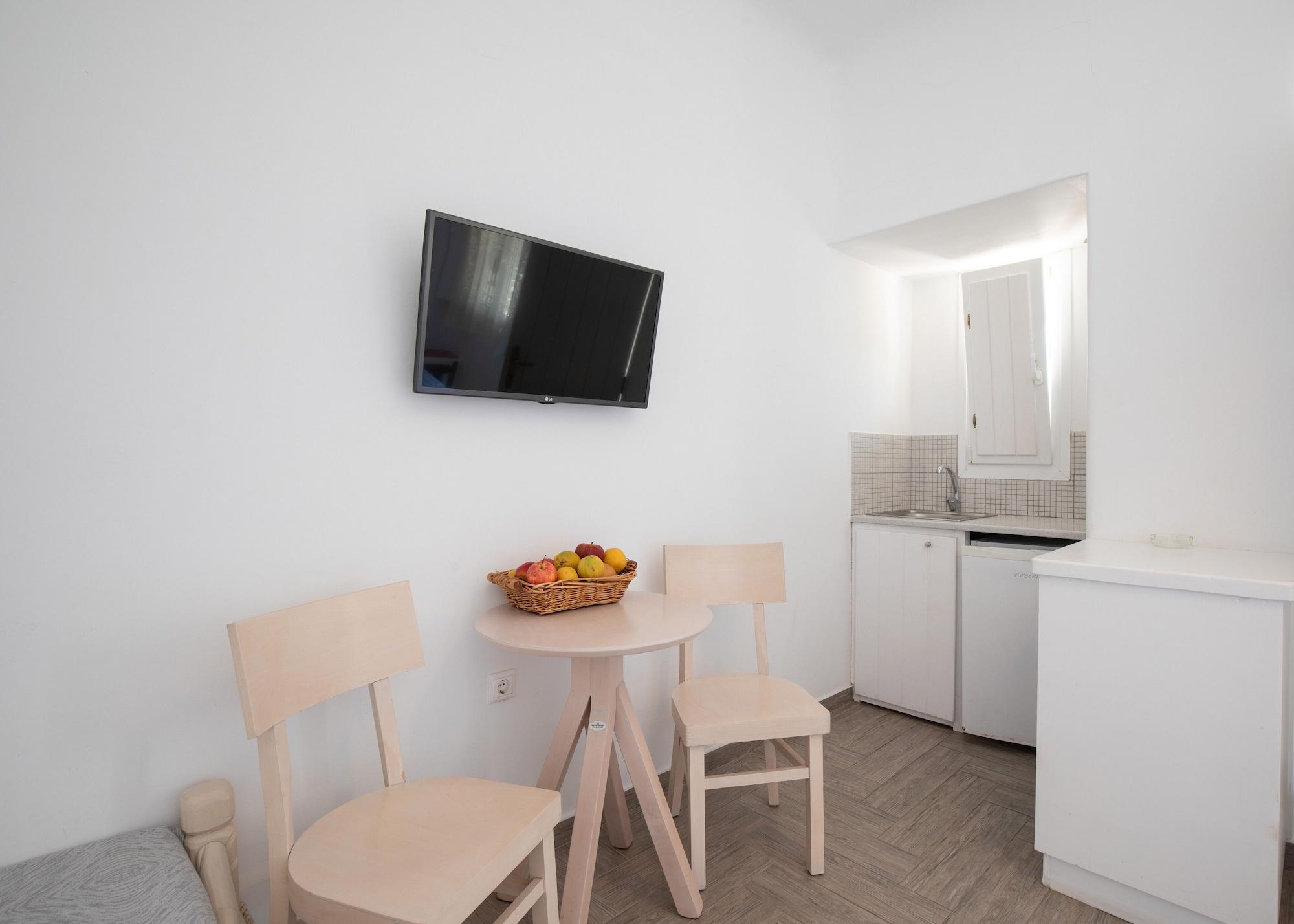 Equipamiento de Habitación Alexandros Mykonos