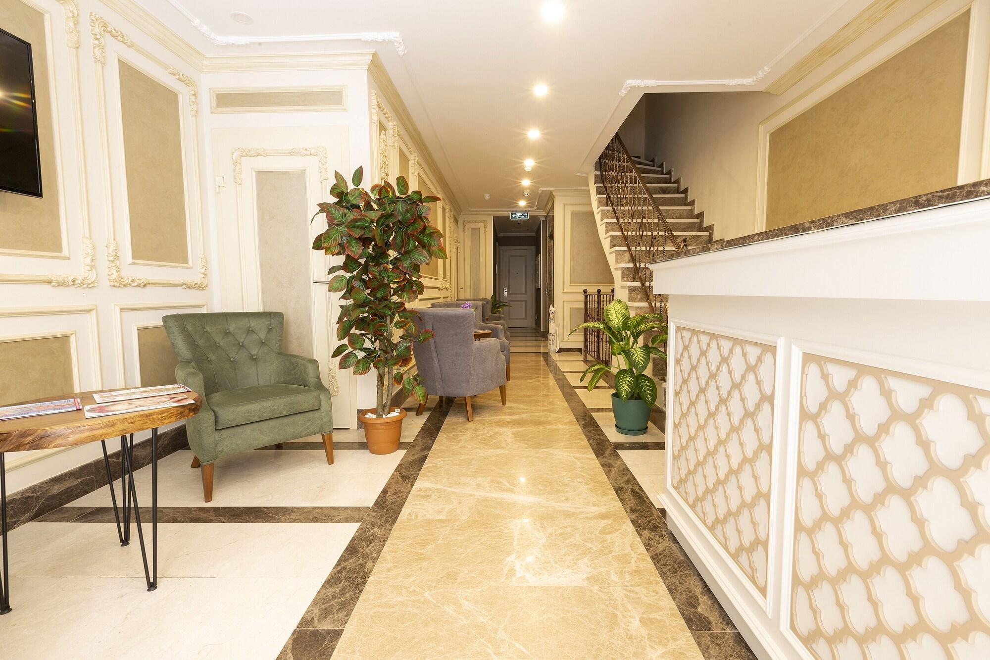 Vista Exterior Villa Sweet Hotel