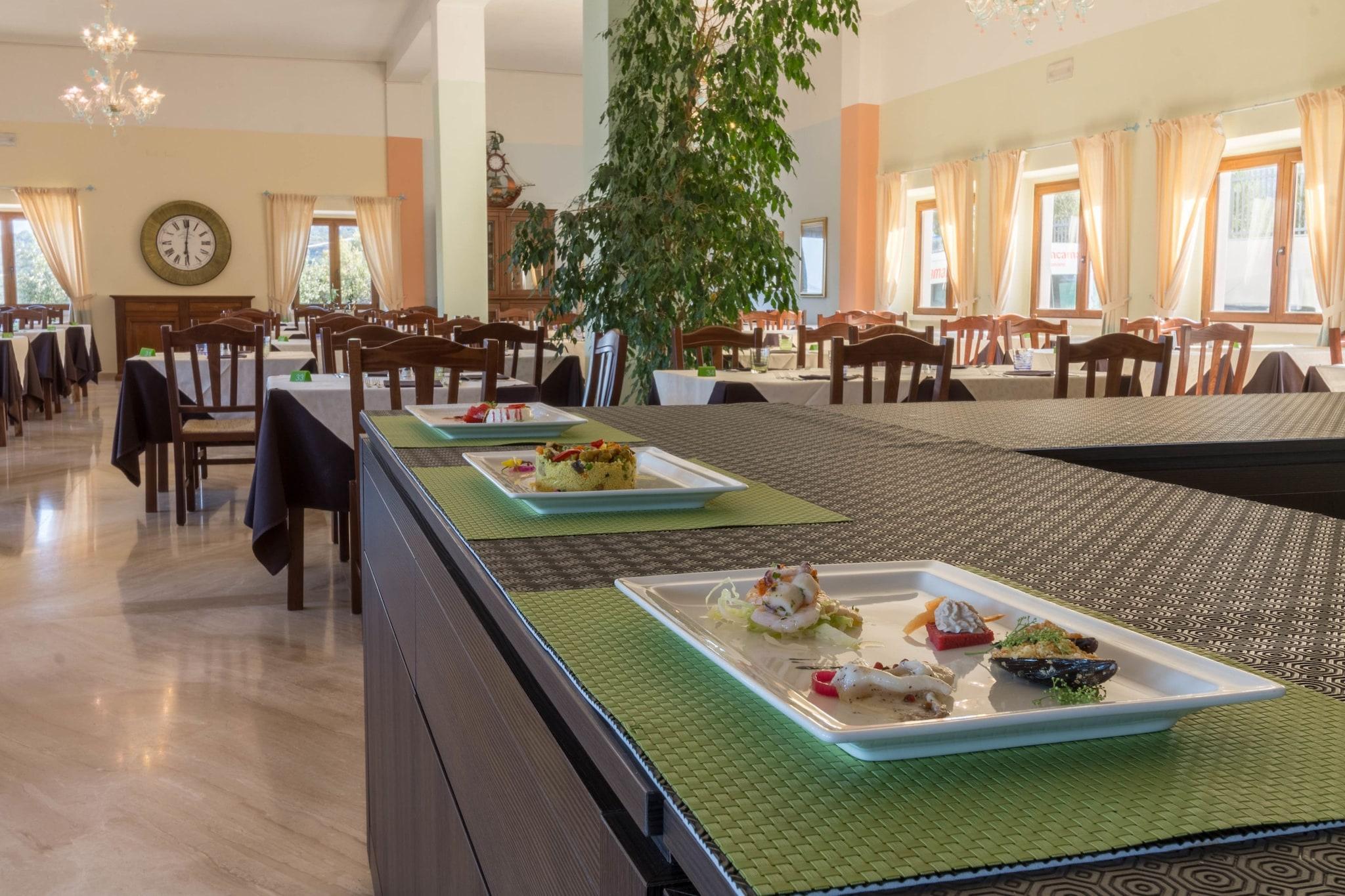Restaurant Hotel Brancamaria