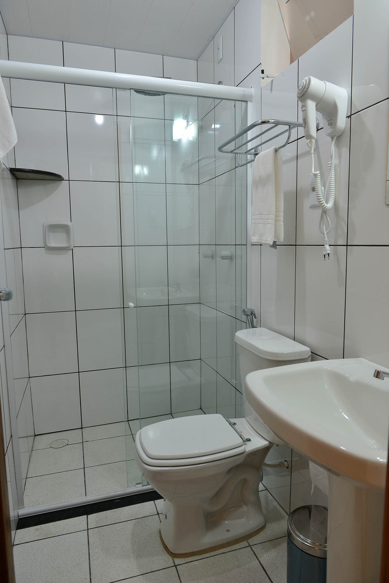 Equipamiento de Habitación Hotel Sandis Mirante