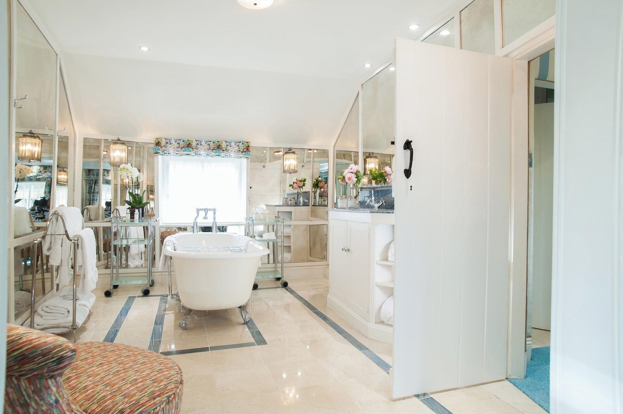 Habitación Summer Lodge Country House Hotel