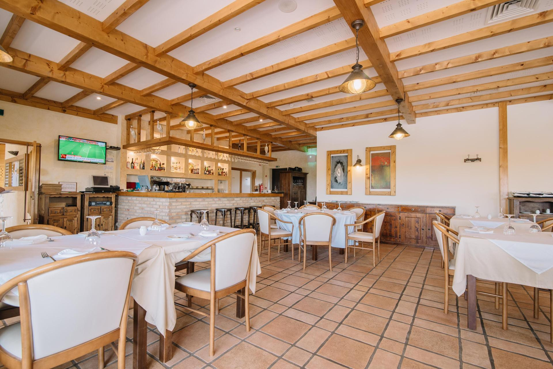 Restaurant Quinta dos Poetas Nature Hotel & Apartments