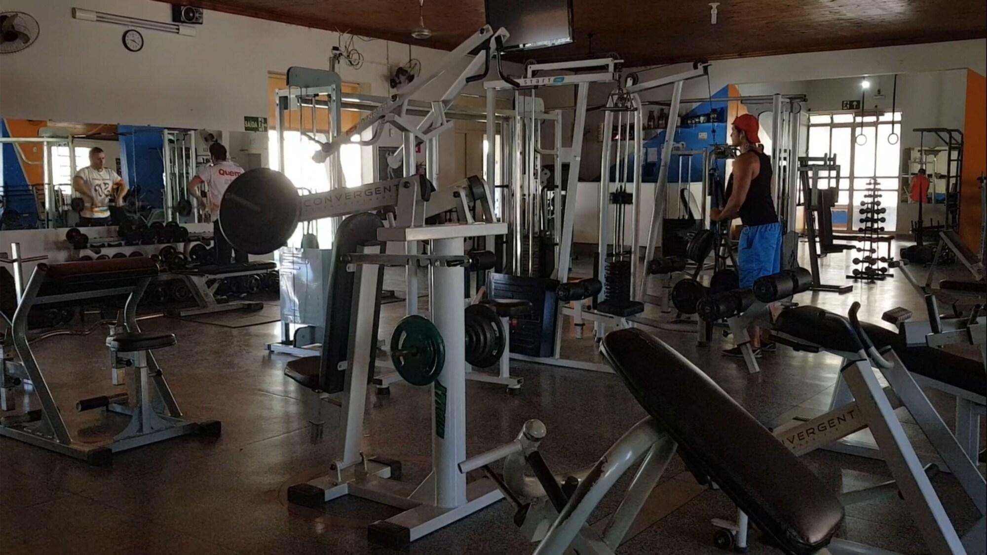 Instalaciones Recreativas Hotel Minastur